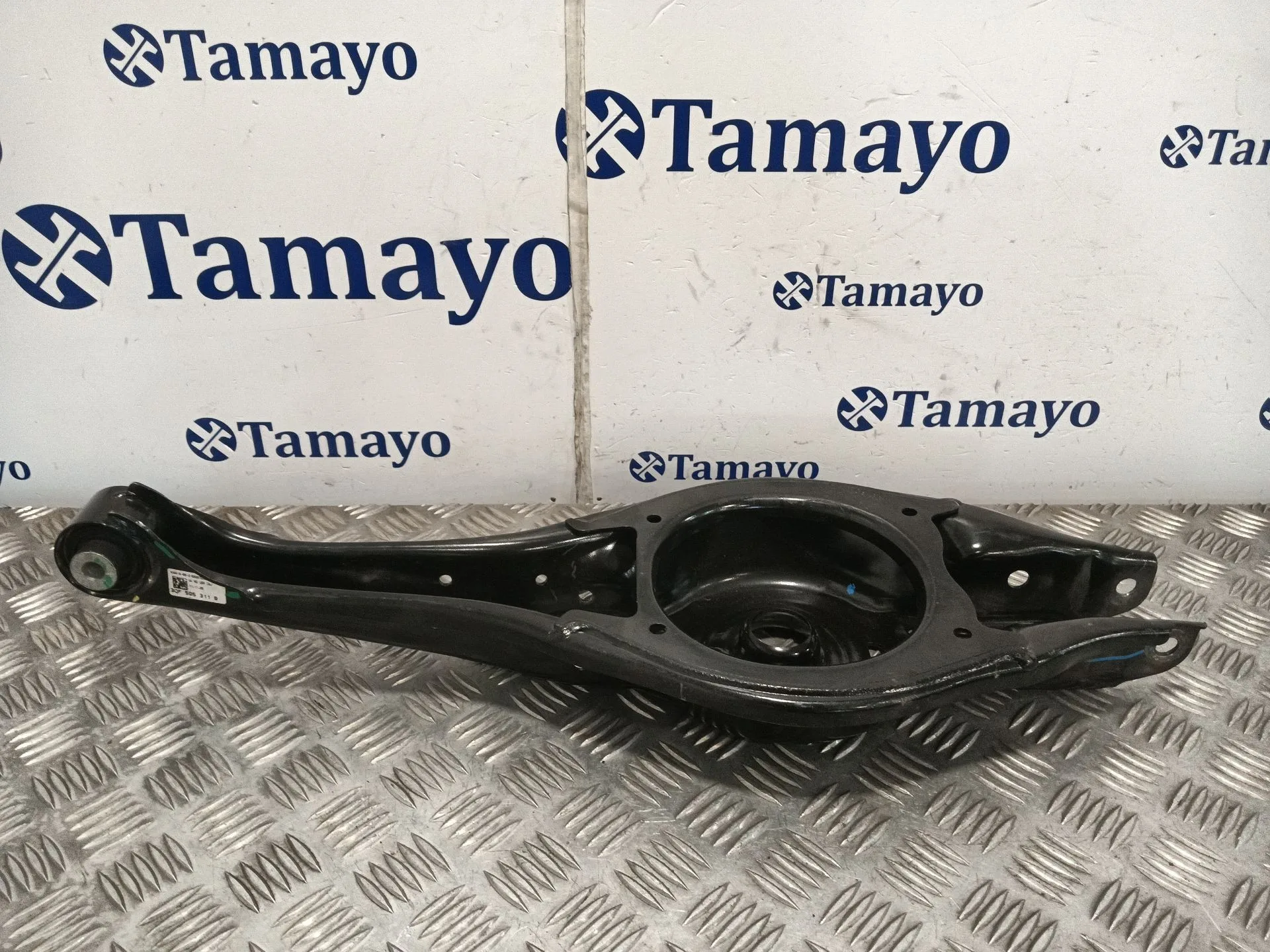 Brazo Suspension Inferior Trasero Izquierdo para Volkswagen Atlas (Ca1, Ca2, Ca3)