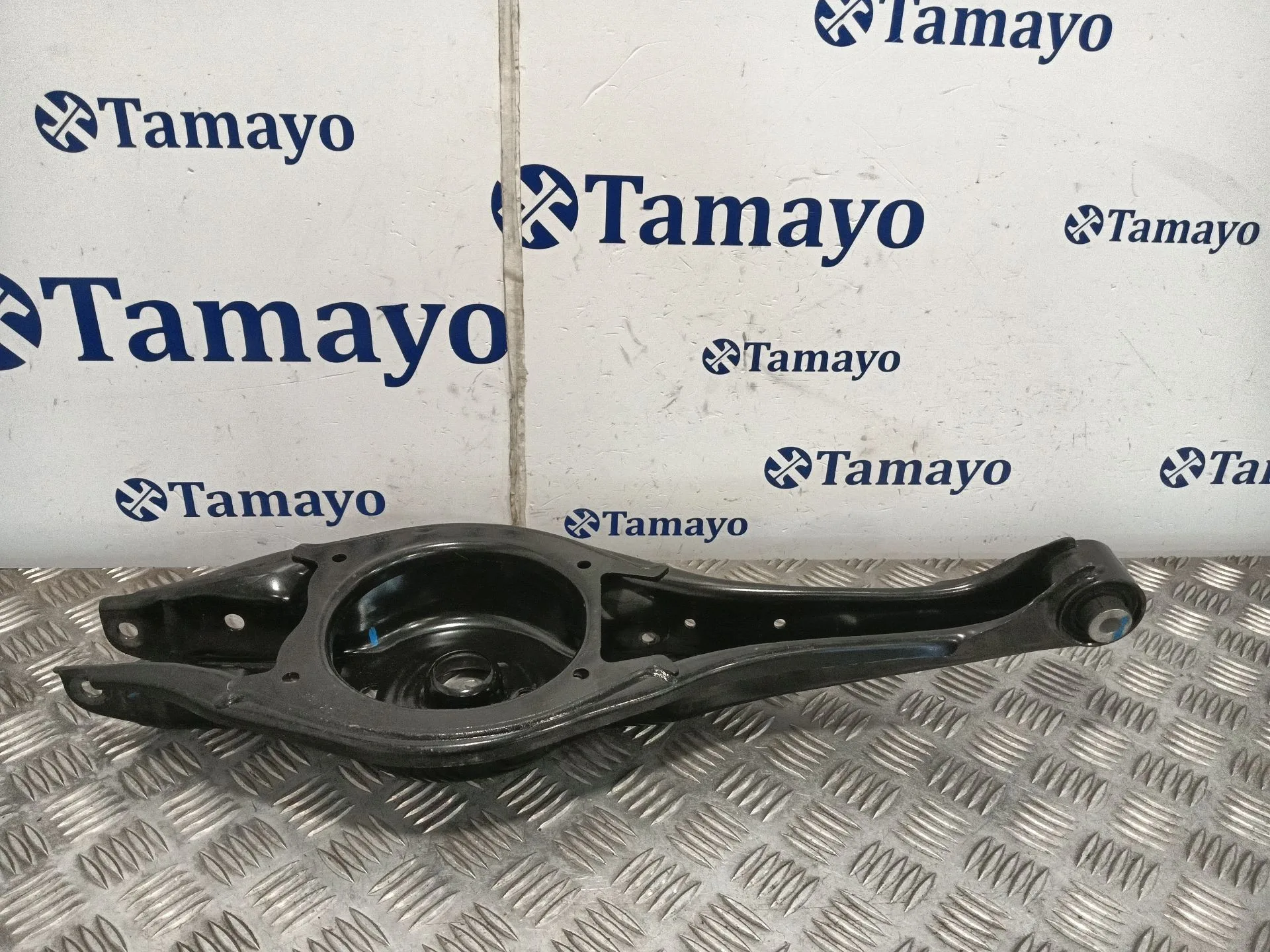 Brazo Suspension Inferior Trasero Izquierdo para Volkswagen Atlas (Ca1, Ca2, Ca3)