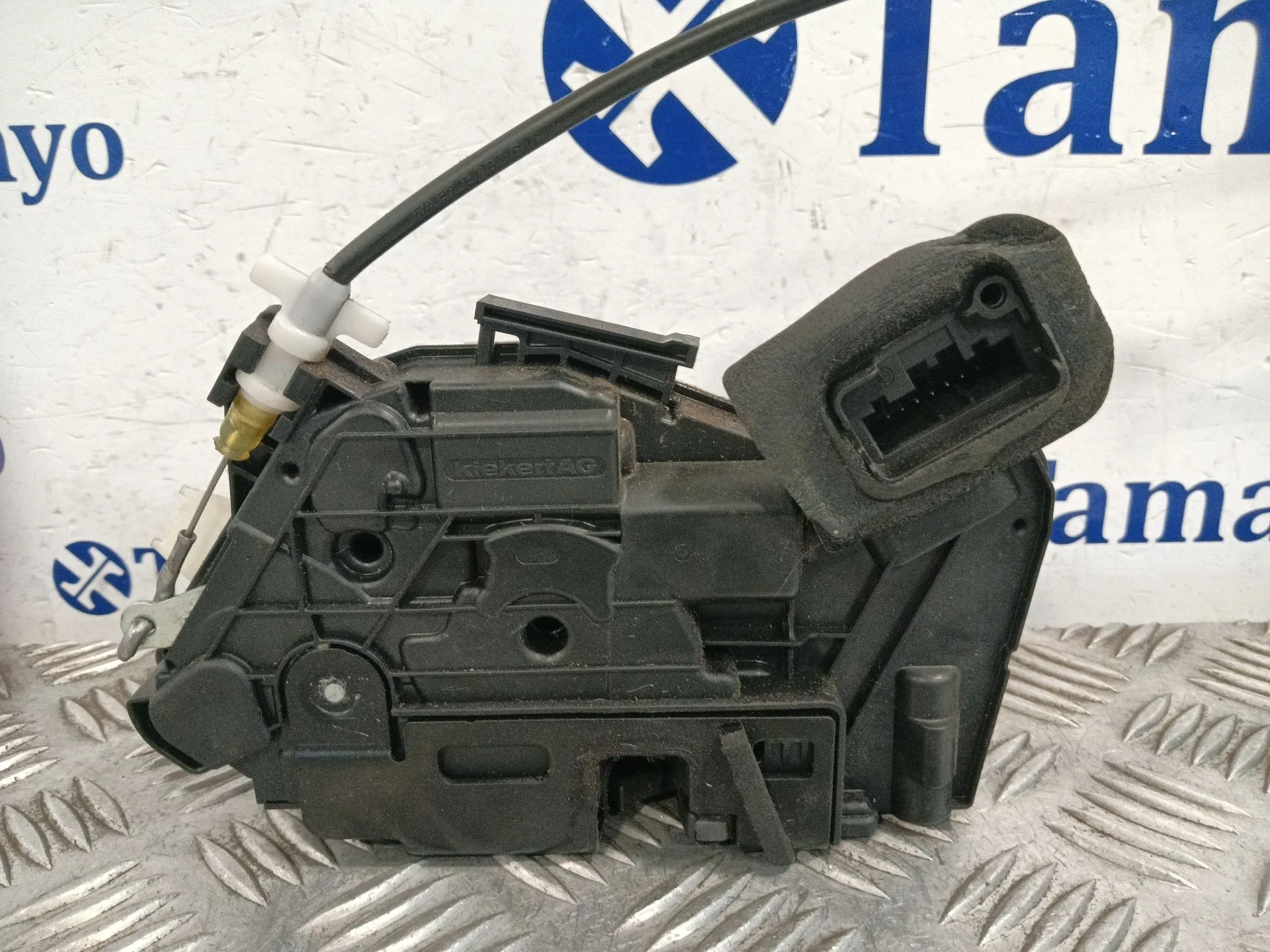 Cerradura Puerta Delantera Derecha para Volkswagen Polo (6R1)