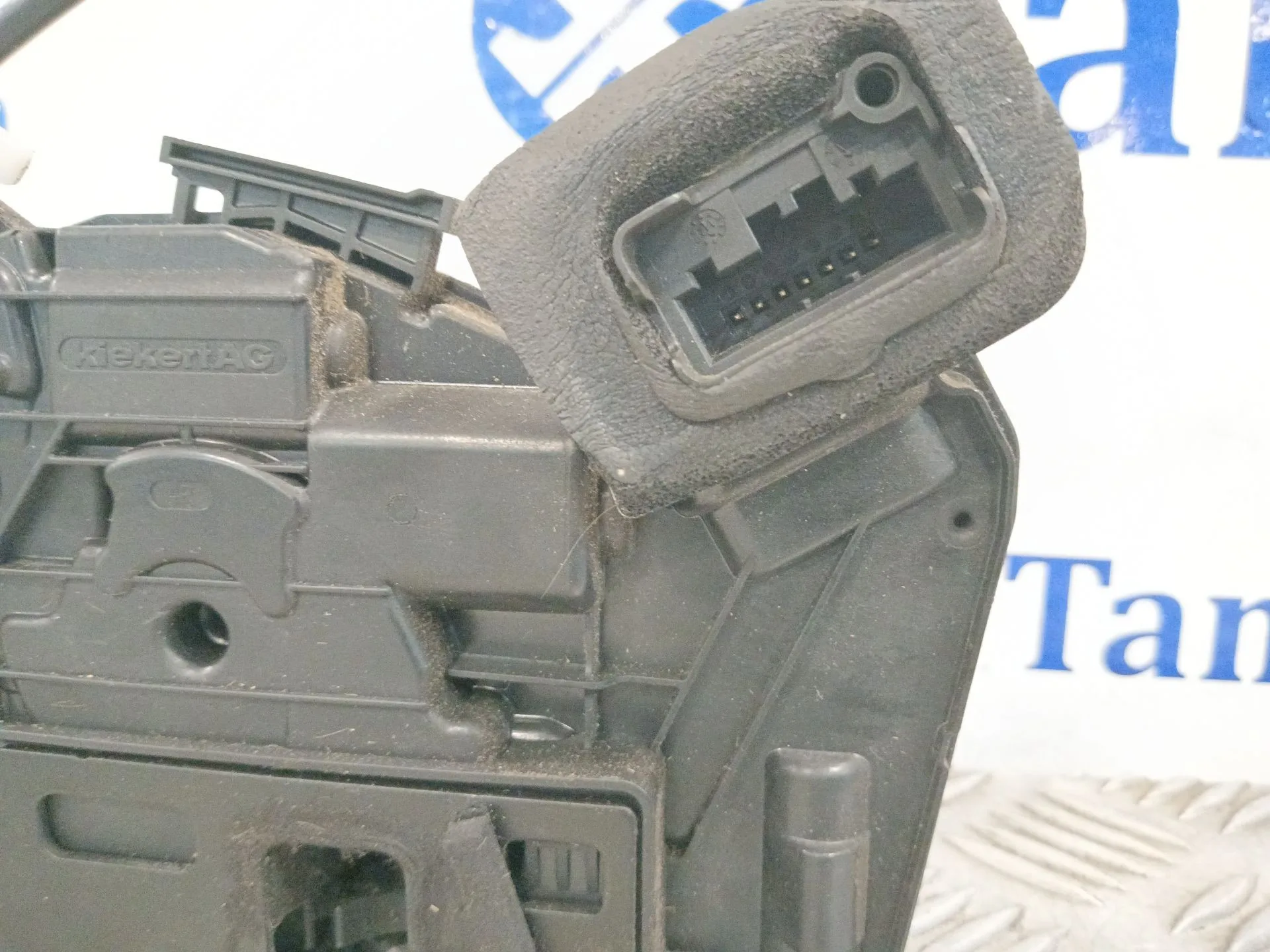 Cerradura Puerta Delantera Derecha para Volkswagen Polo (6R1)