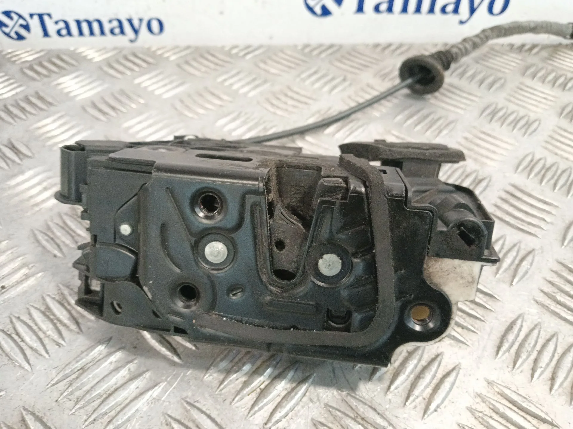 Cerradura Puerta Delantera Derecha para Volkswagen Polo (6R1)