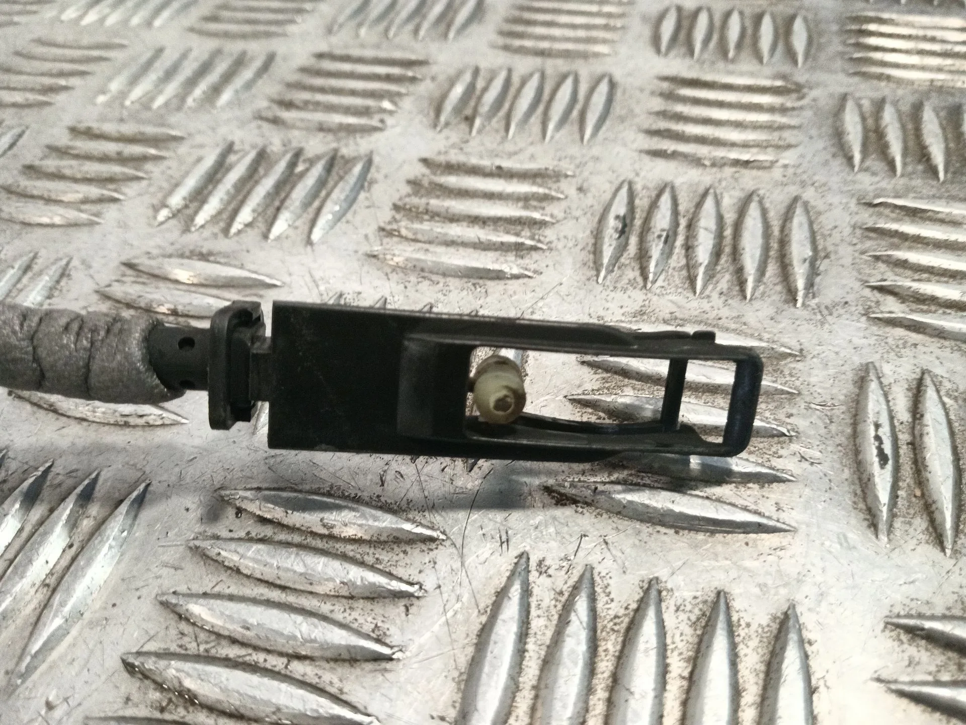 Cerradura Puerta Delantera Derecha para Volkswagen Polo (6R1)