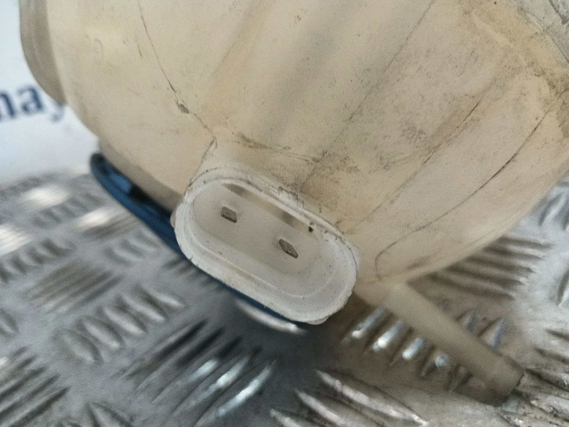 Deposito Expansion para Volkswagen Polo (6R1)