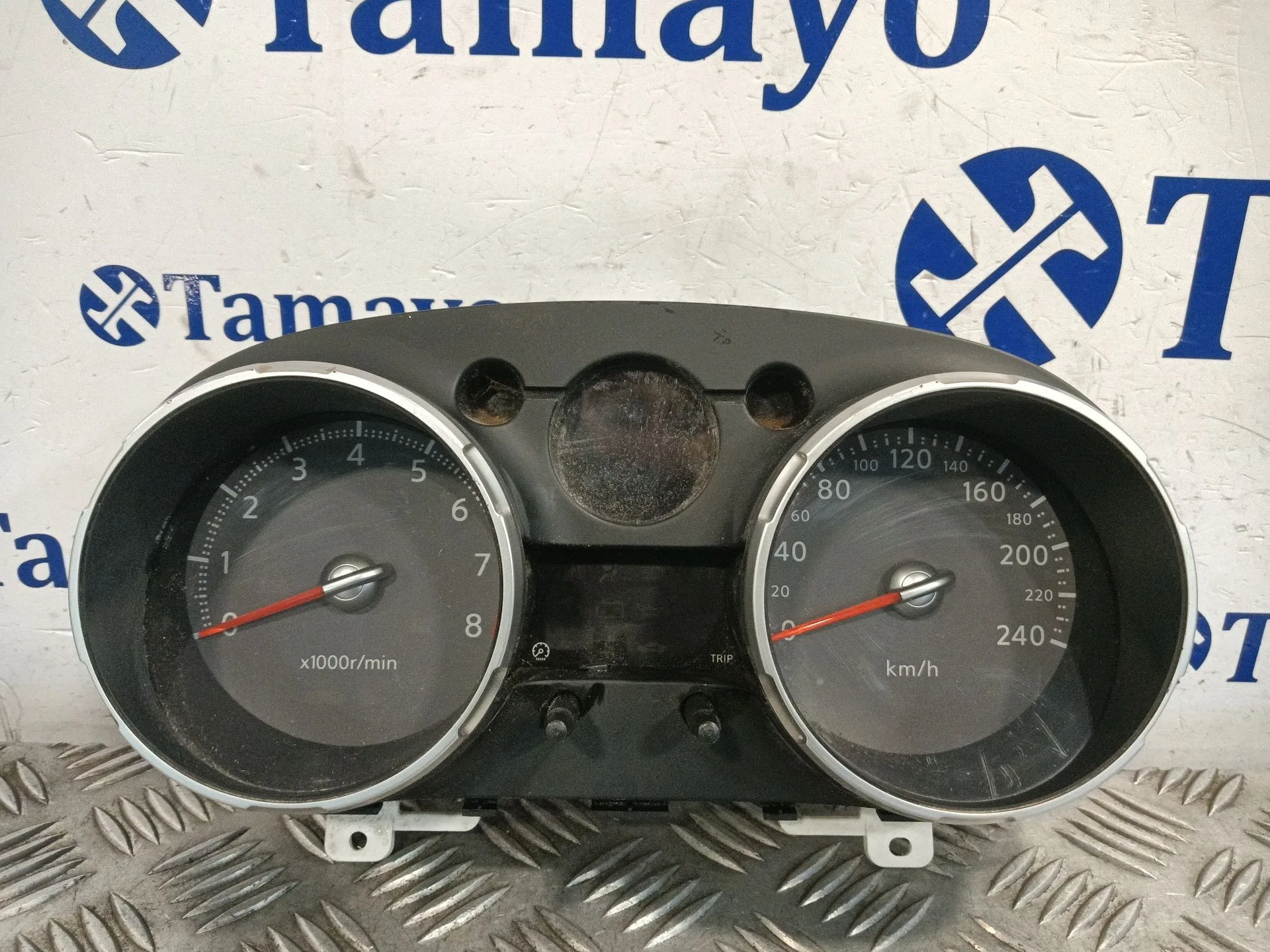 Cuadro Instrumentos para Nissan Qashqai (J10)