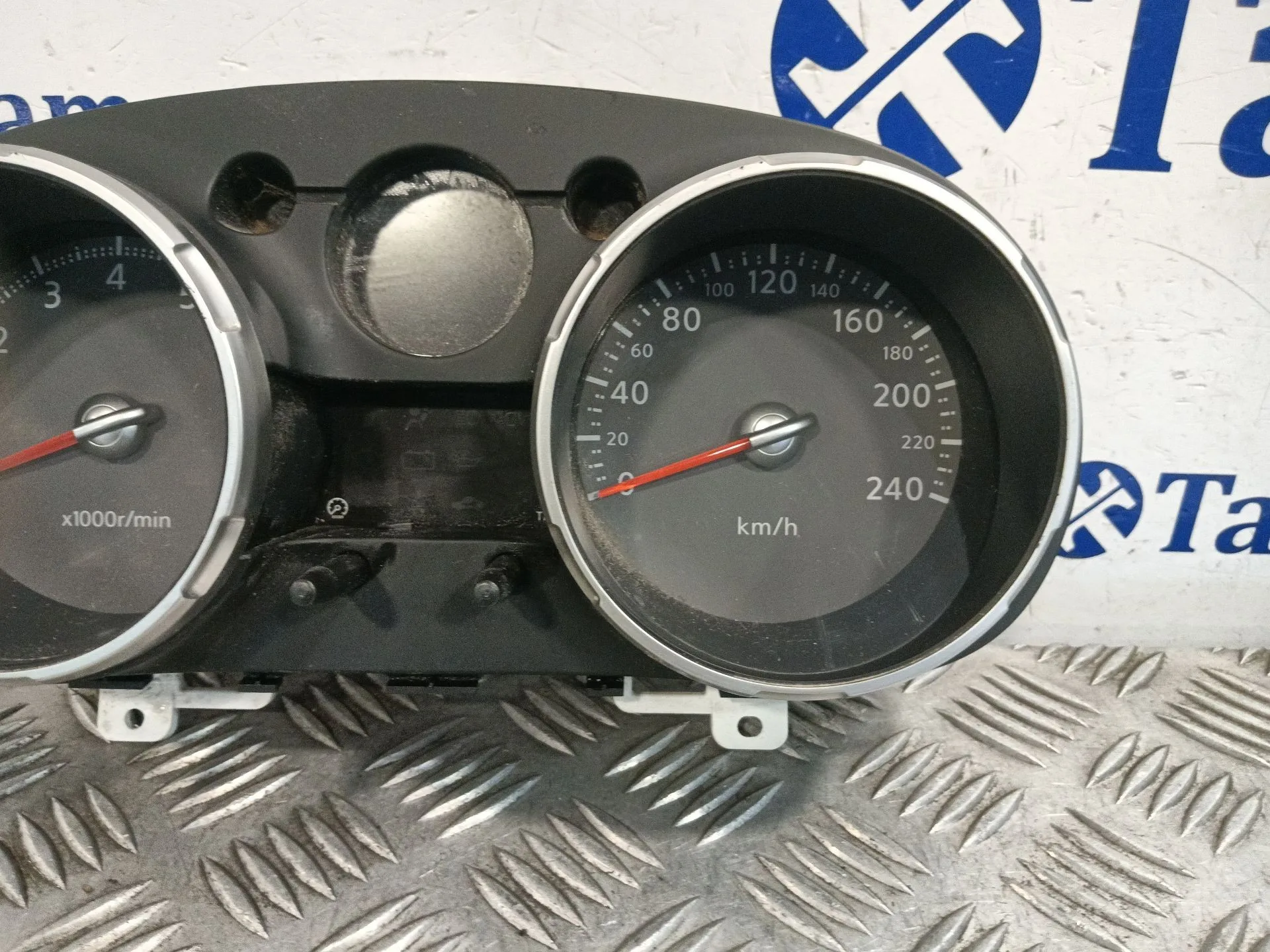 Cuadro Instrumentos para Nissan Qashqai (J10)