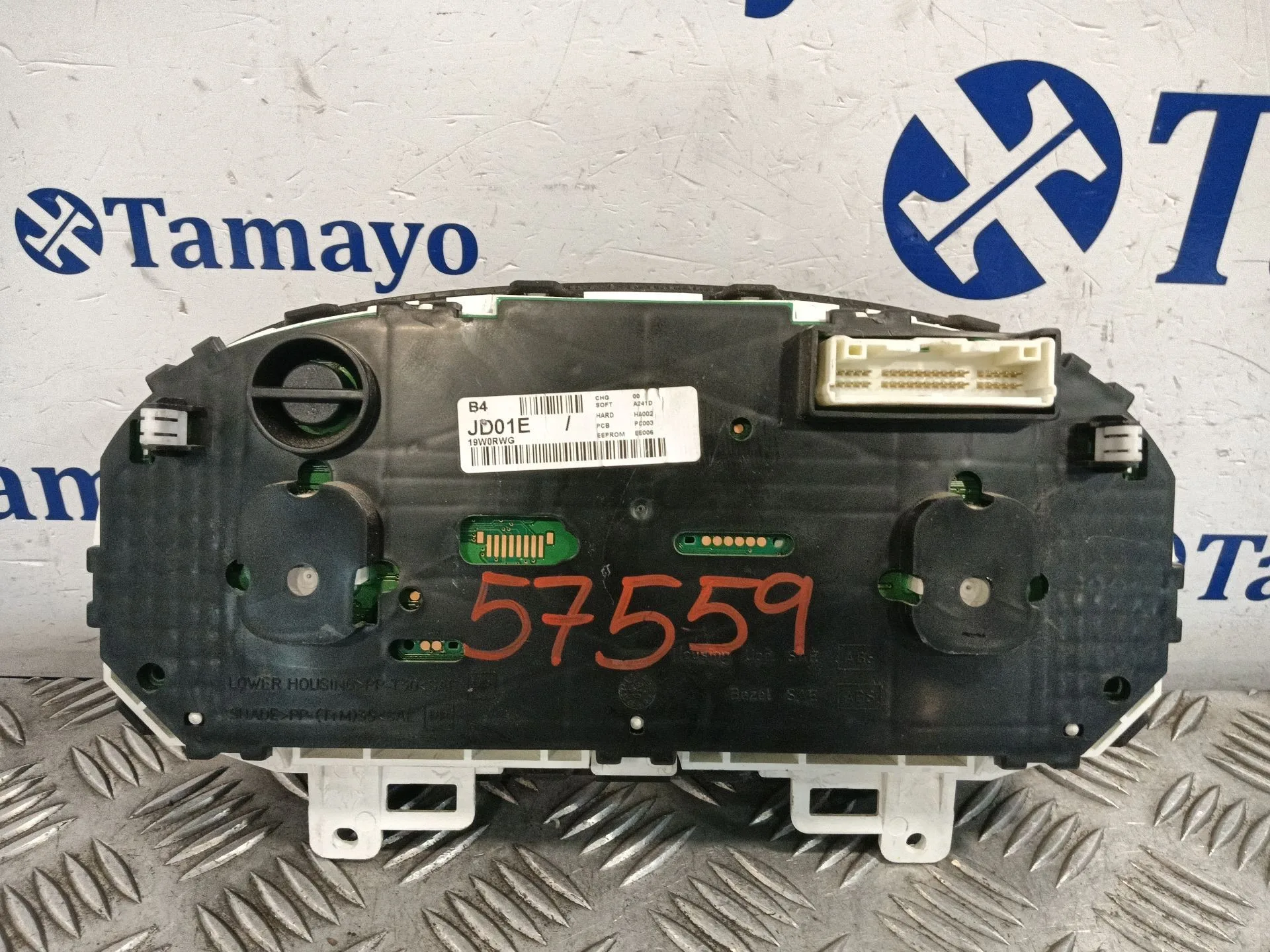 Cuadro Instrumentos para Nissan Qashqai (J10)