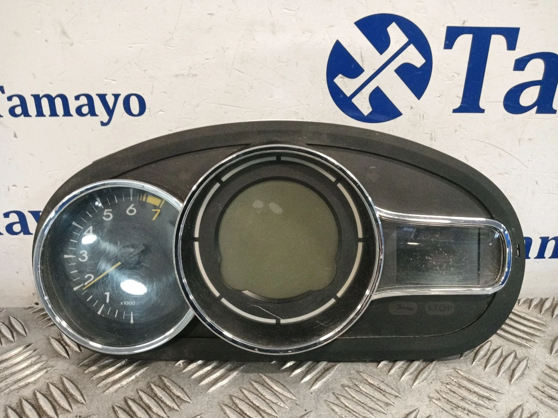 Cuadro Instrumentos para Renault Megane Iii Berlina 5 P