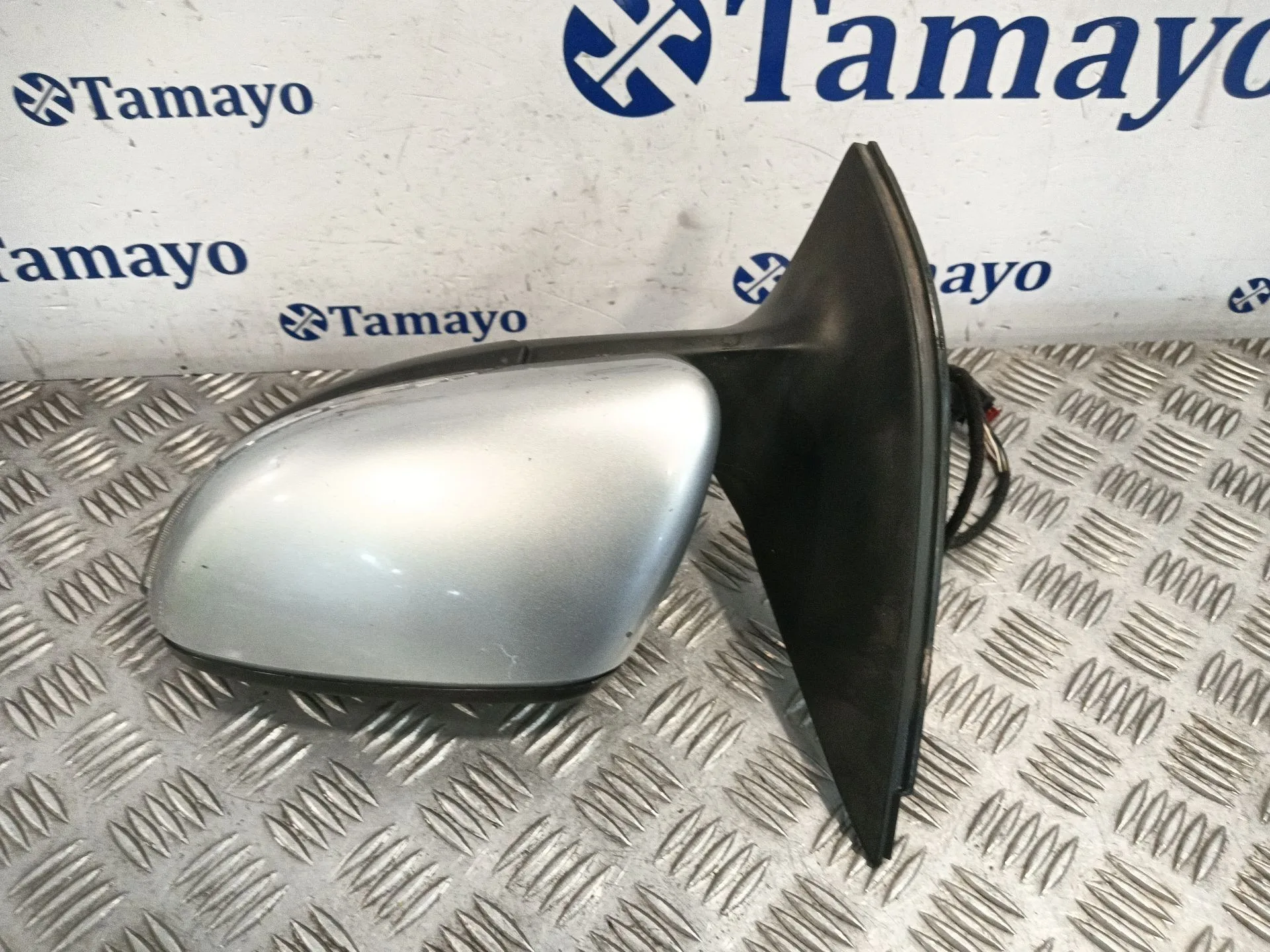 Retrovisor Izquierdo para Volkswagen Golf Vi (5K1)