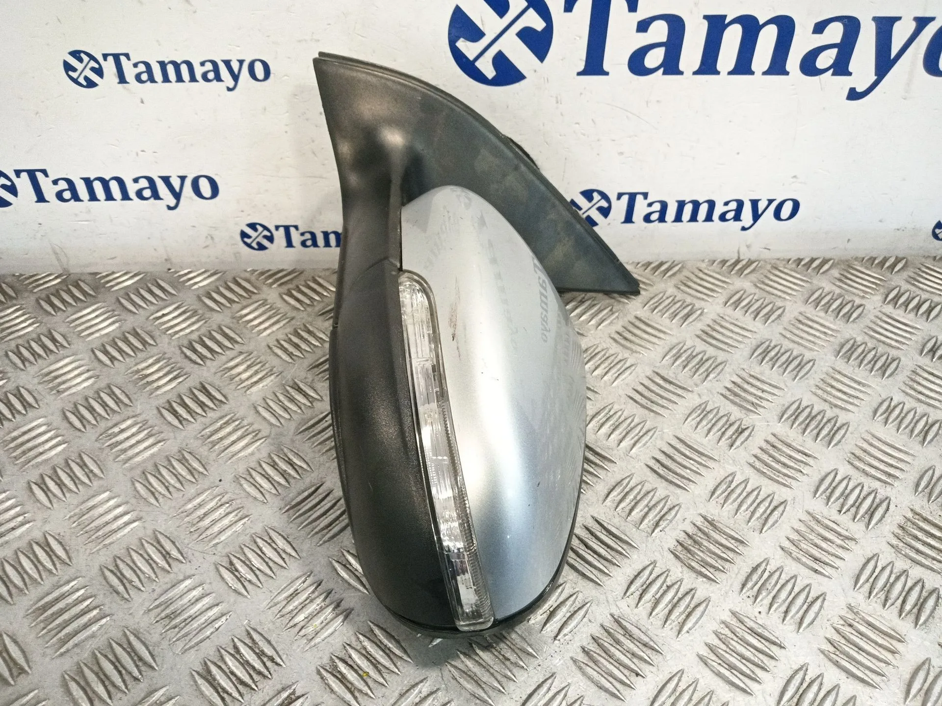 Retrovisor Izquierdo para Volkswagen Golf Vi (5K1)