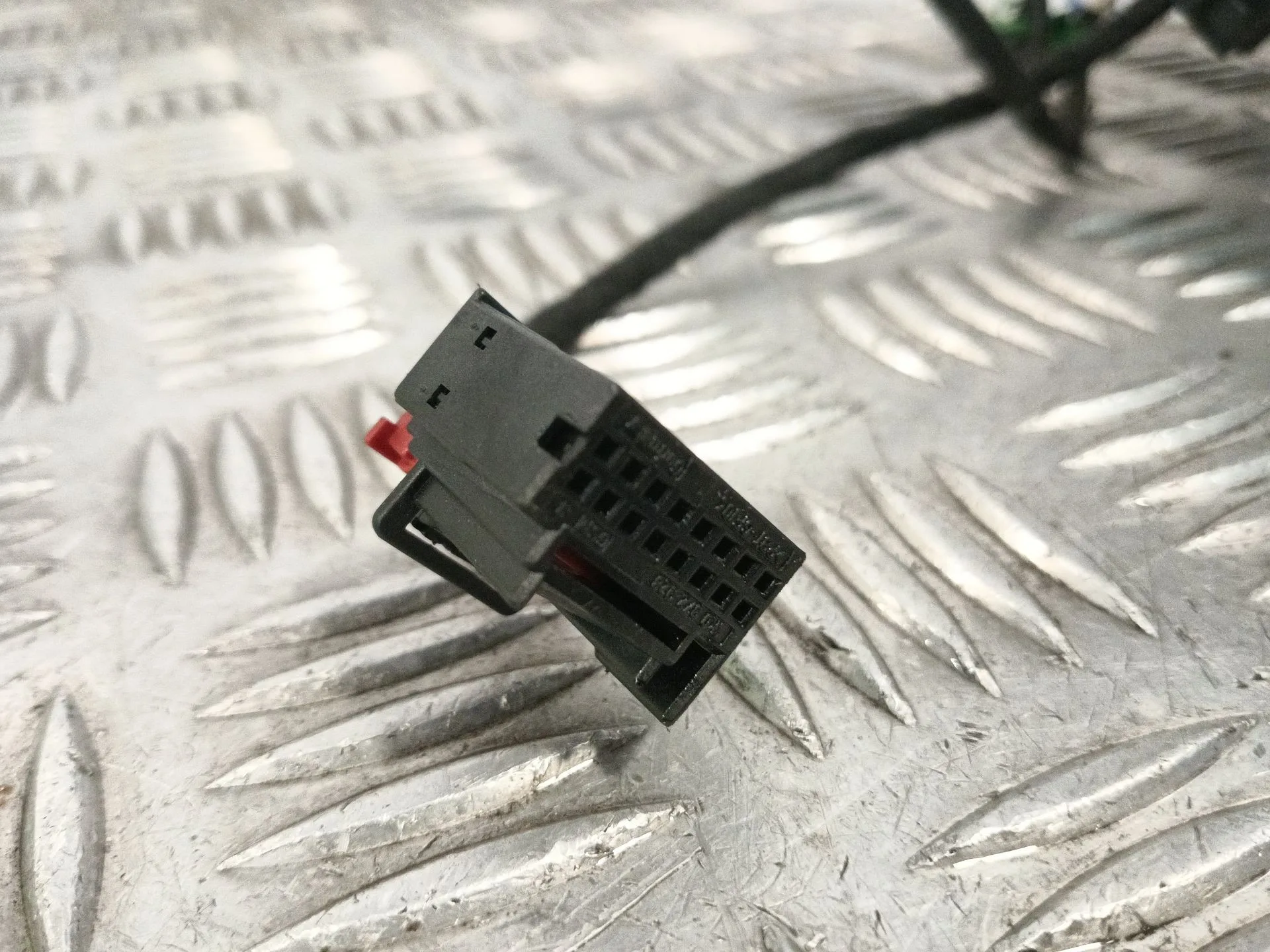 Retrovisor Izquierdo para Volkswagen Golf Vi (5K1)