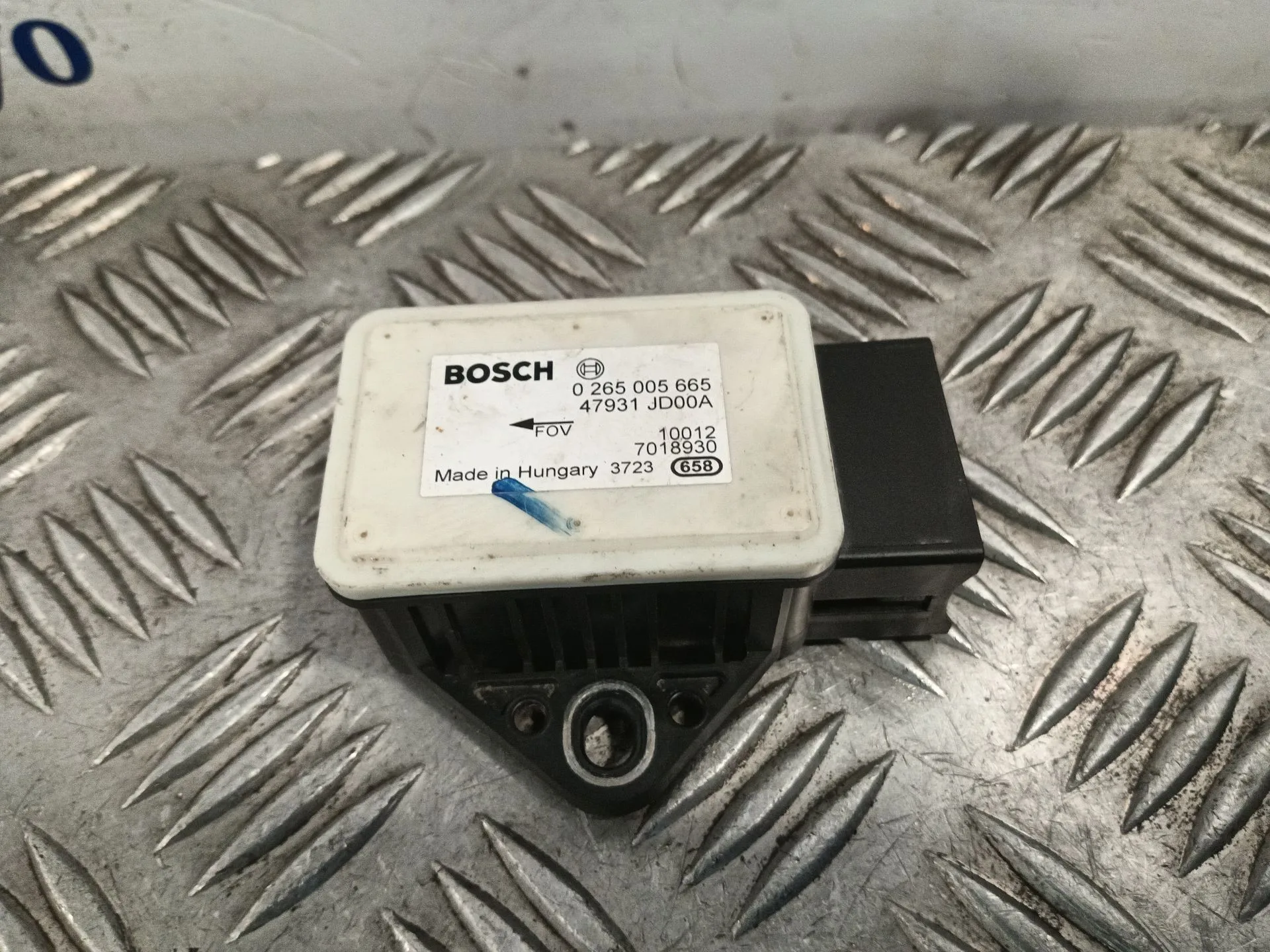Modulo Electronico para Renault Megane I Berlina Hatchback (Ba0)