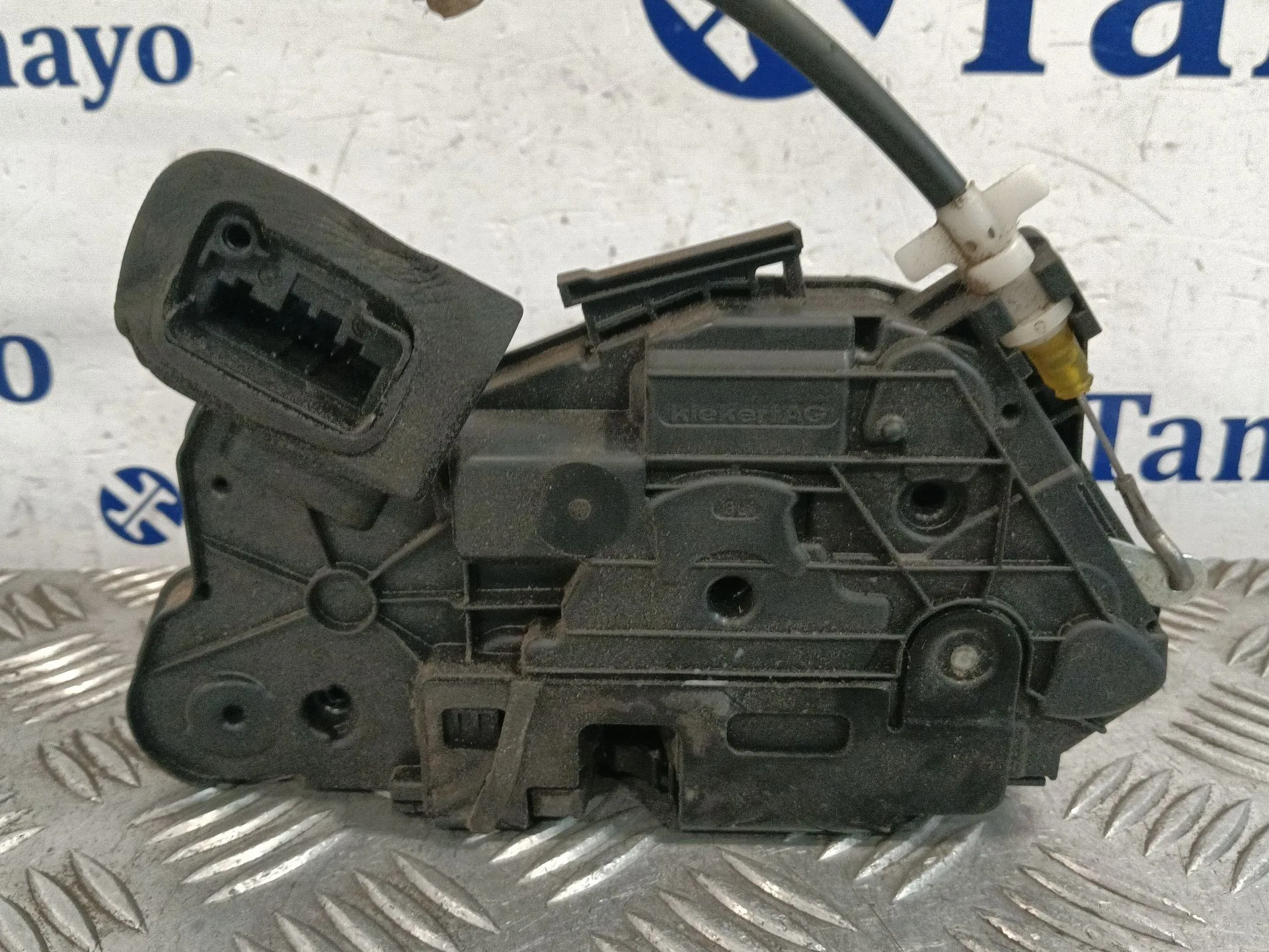 Cerradura Puerta Delantera Izquierda para Volkswagen Golf Vi (5K1)