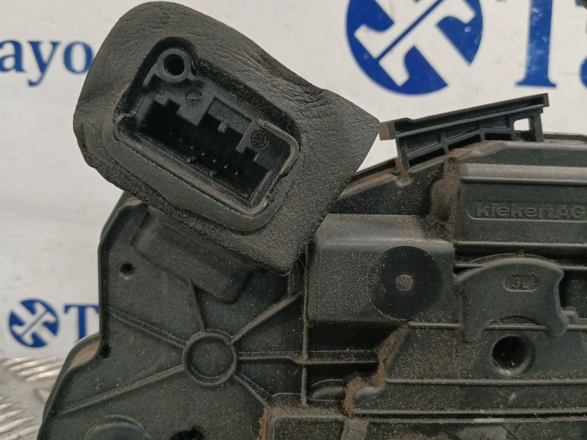 Cerradura Puerta Delantera Izquierda para Volkswagen Golf Vi (5K1)