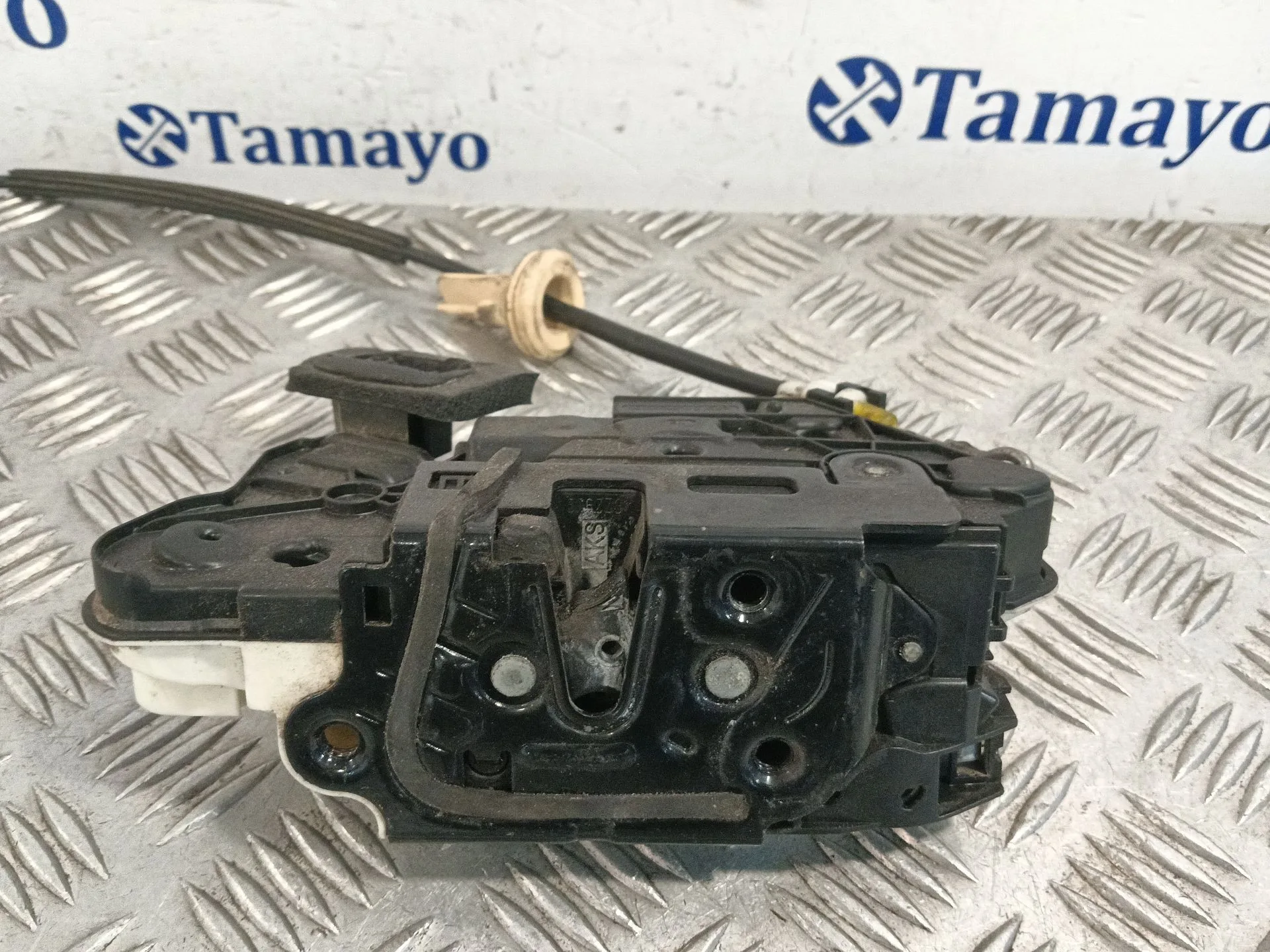 Cerradura Puerta Delantera Izquierda para Volkswagen Golf Vi (5K1)