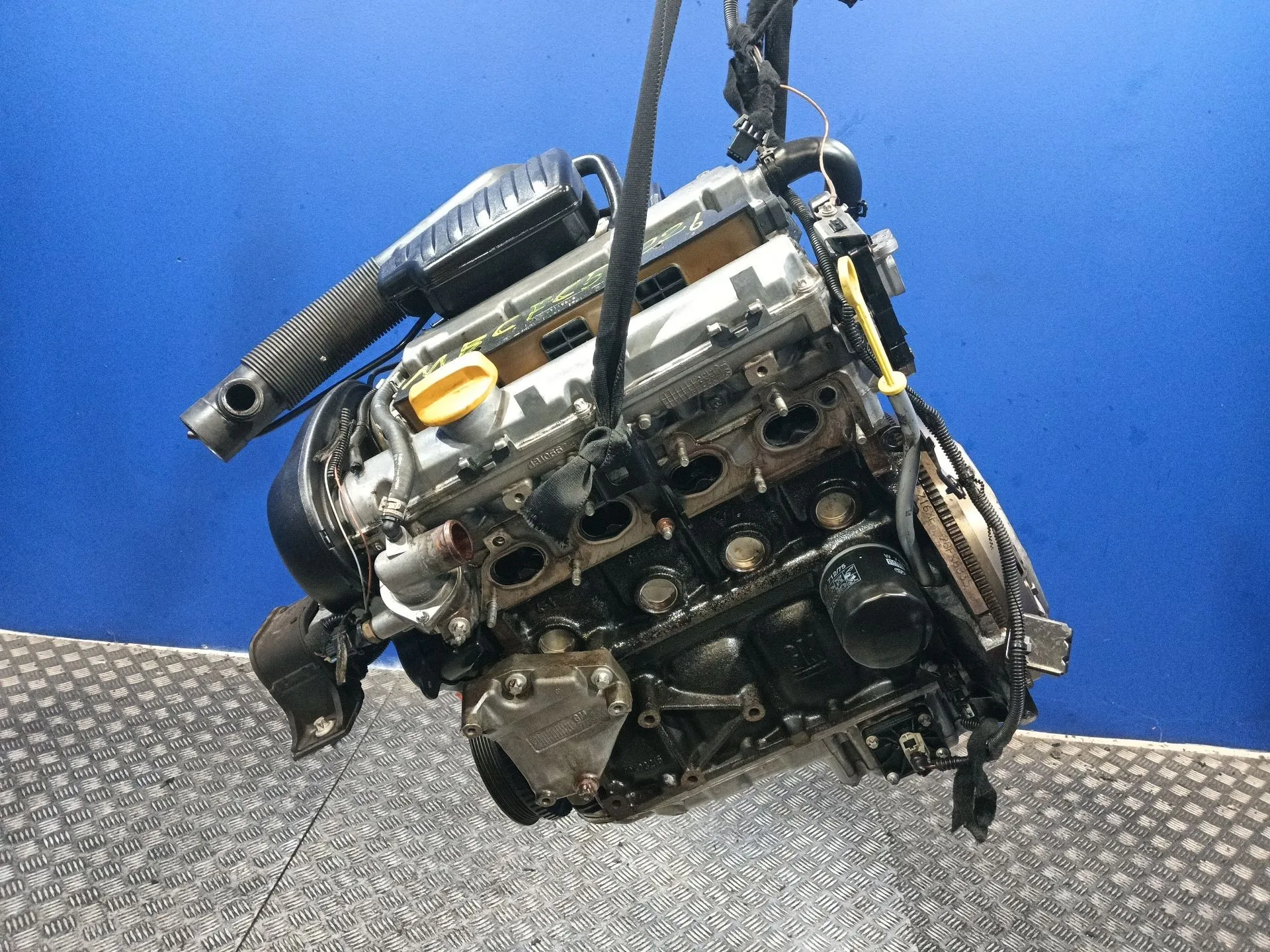 Motor Completo para Opel Meriva A Monospace (X03)