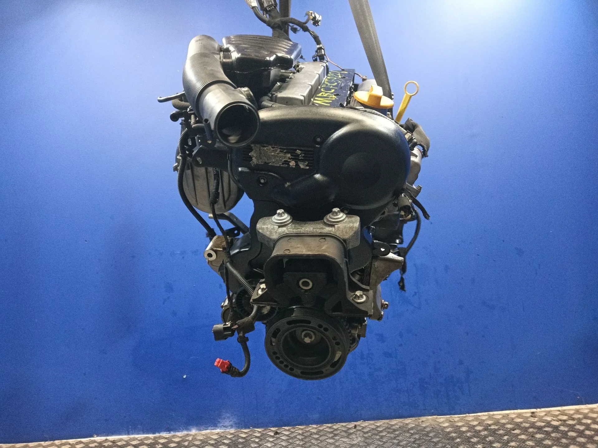 Motor Completo para Opel Meriva A Monospace (X03)