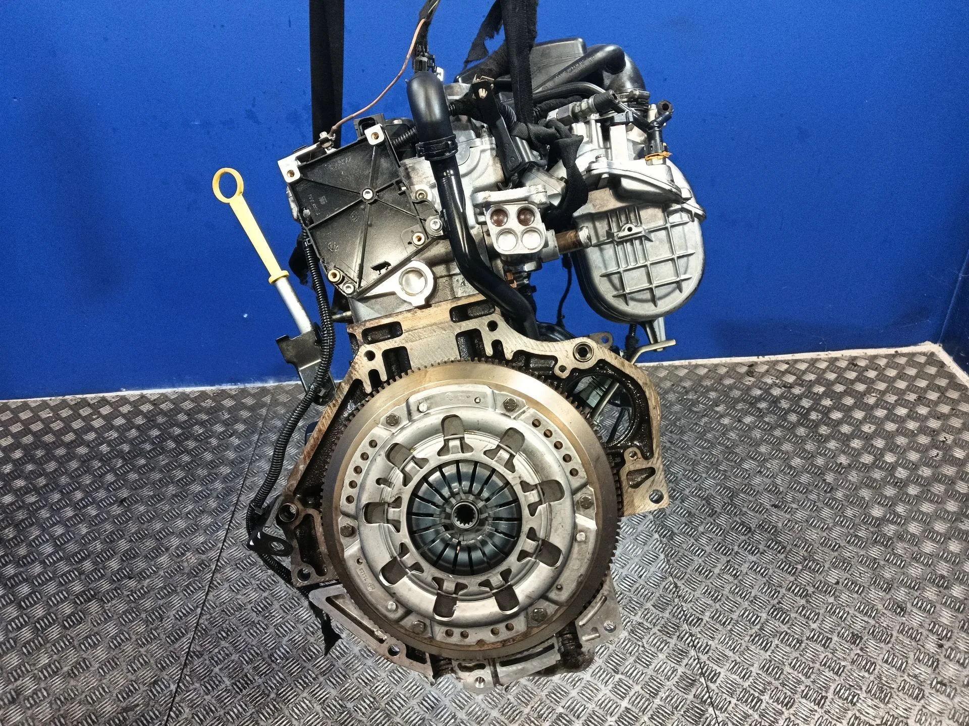 Motor Completo para Opel Meriva A Monospace (X03)
