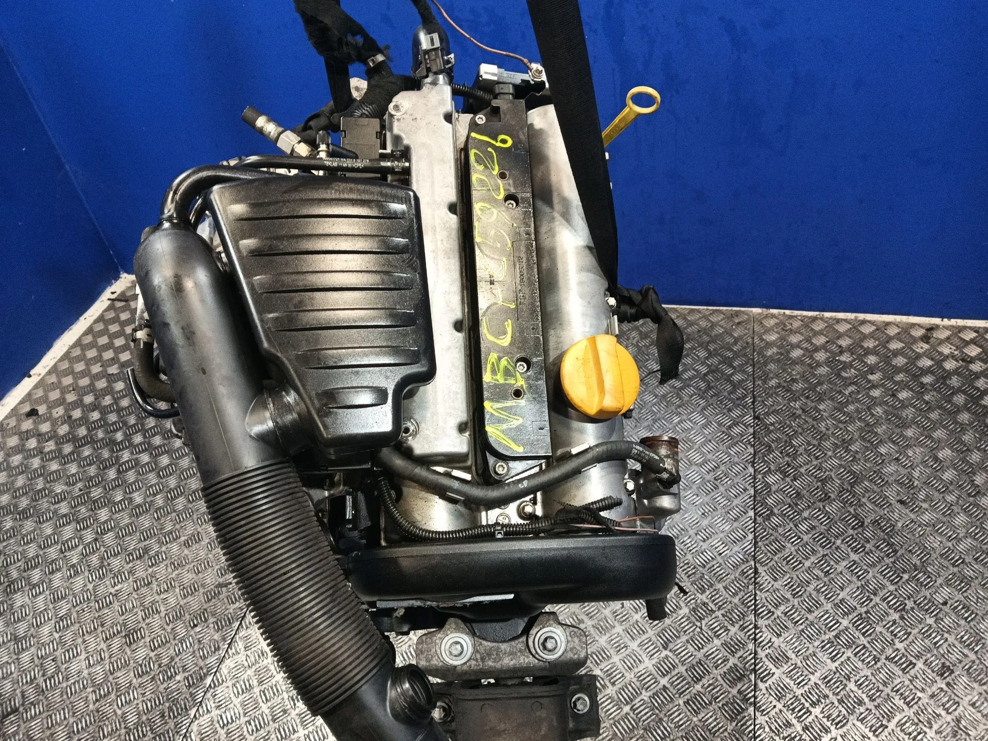 Motor Completo para Opel Meriva A Monospace (X03)