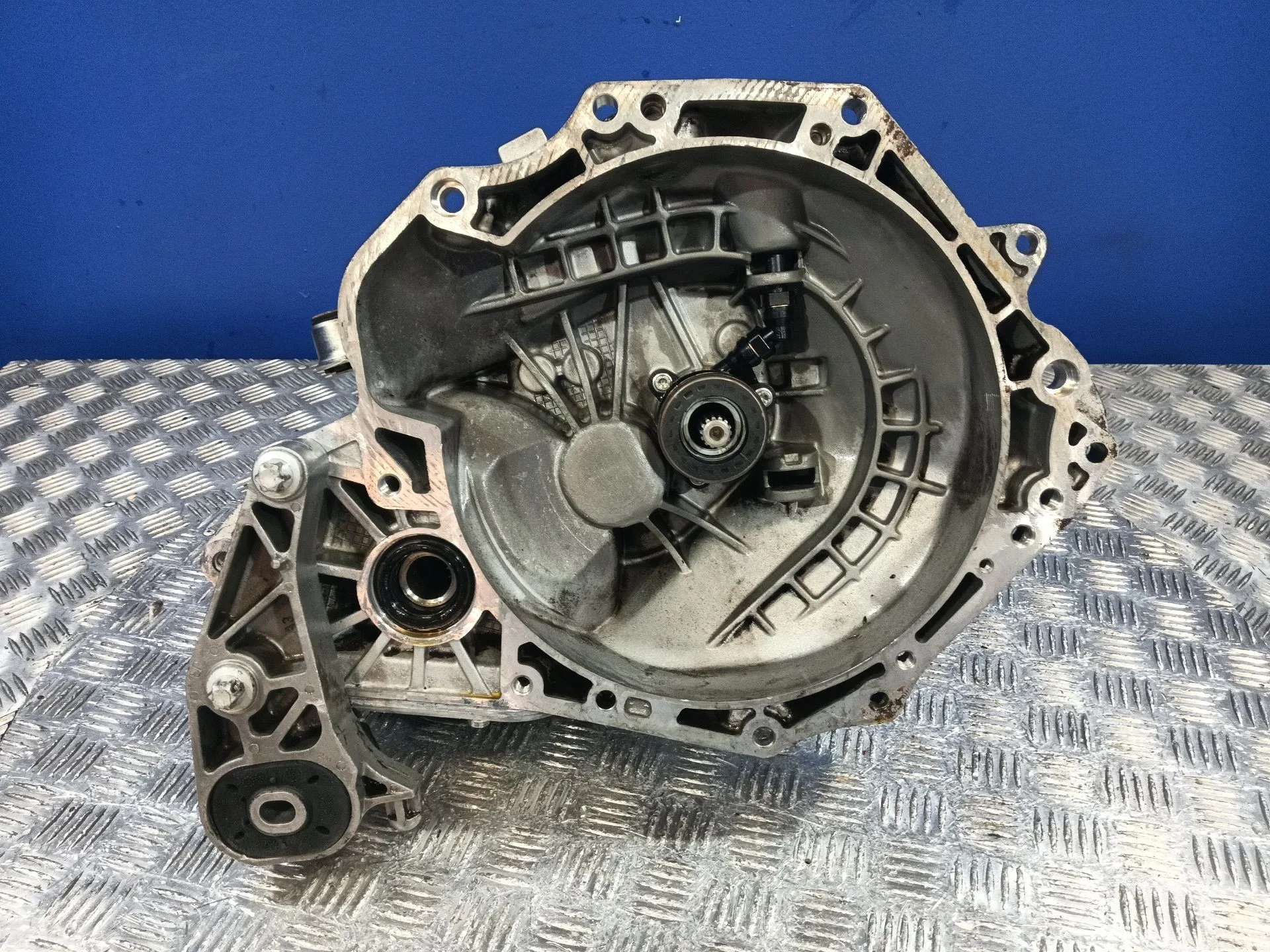 Caja Cambios para Opel Meriva A Monospace (X03)
