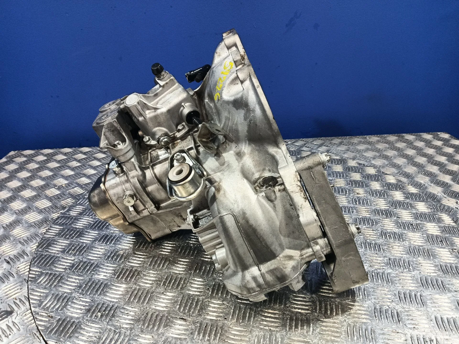 Caja Cambios para Opel Meriva A Monospace (X03)
