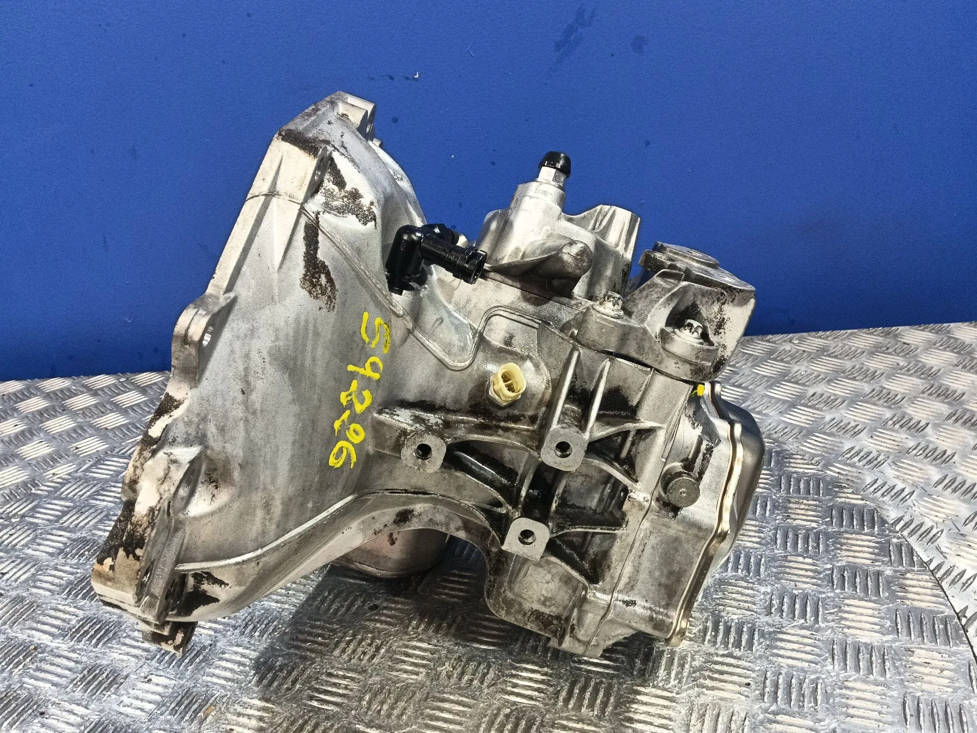 Caja Cambios para Opel Meriva A Monospace (X03)