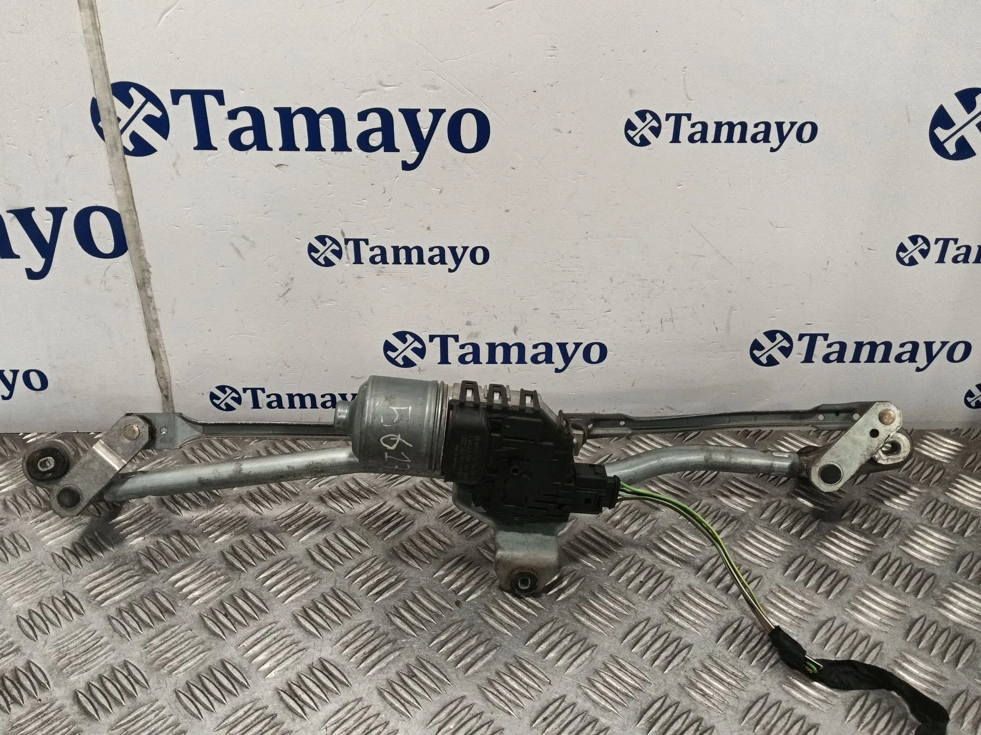 Motor Limpia Delantero para Seat Exeo St (3R5)(2009>)