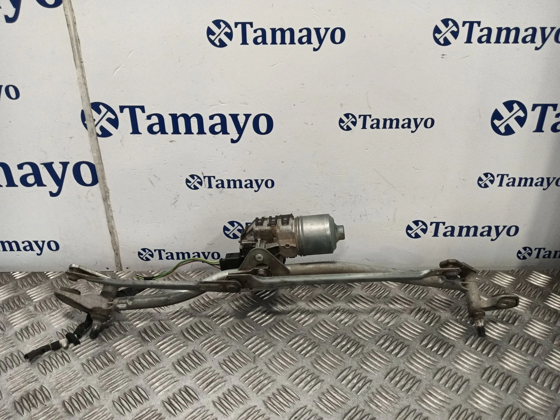 Motor Limpia Delantero para Seat Exeo St (3R5)(2009>)