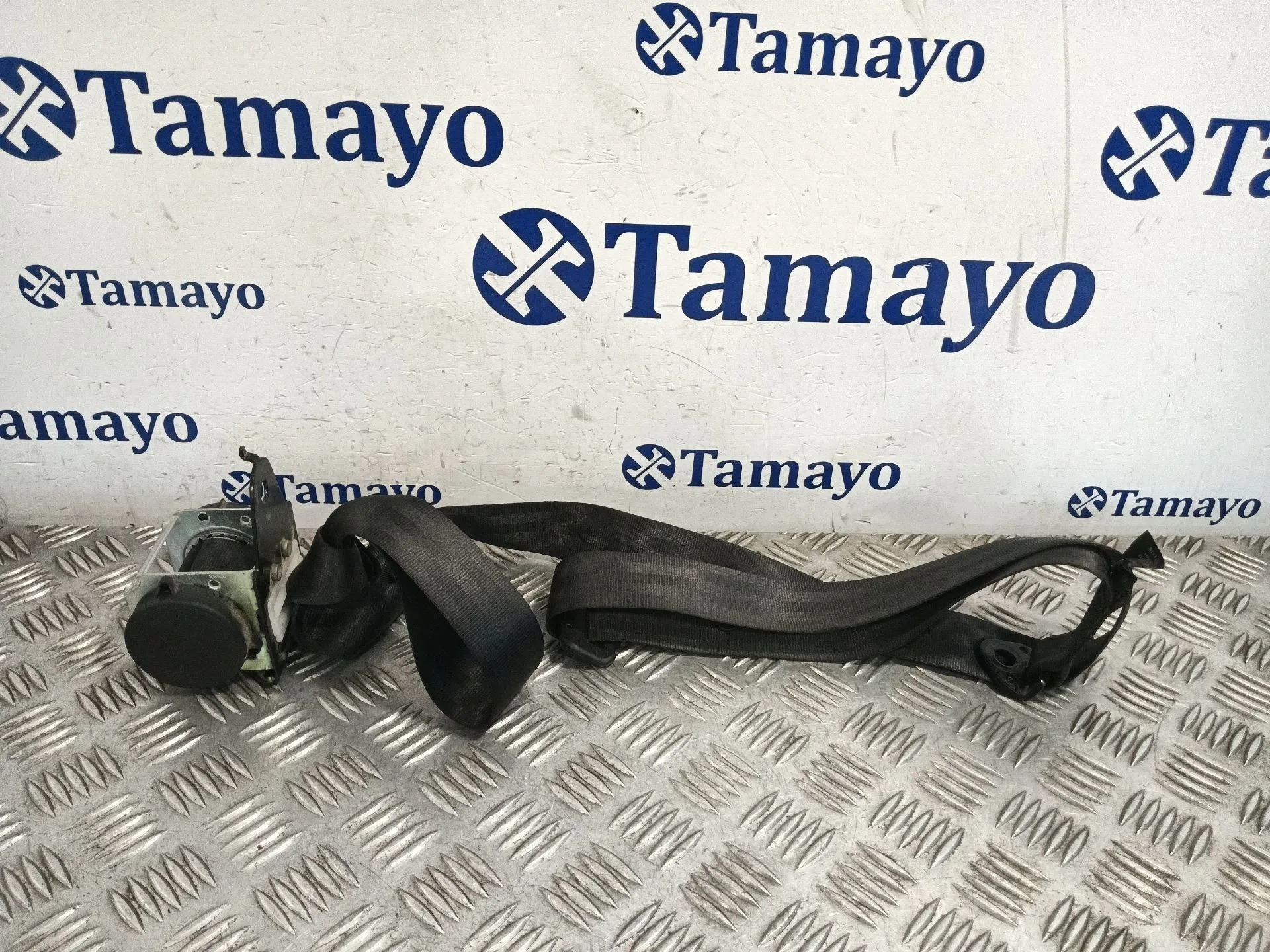 Cinturon Seguridad Trasero Izquierdo para Nissan Qashqai (J10)
