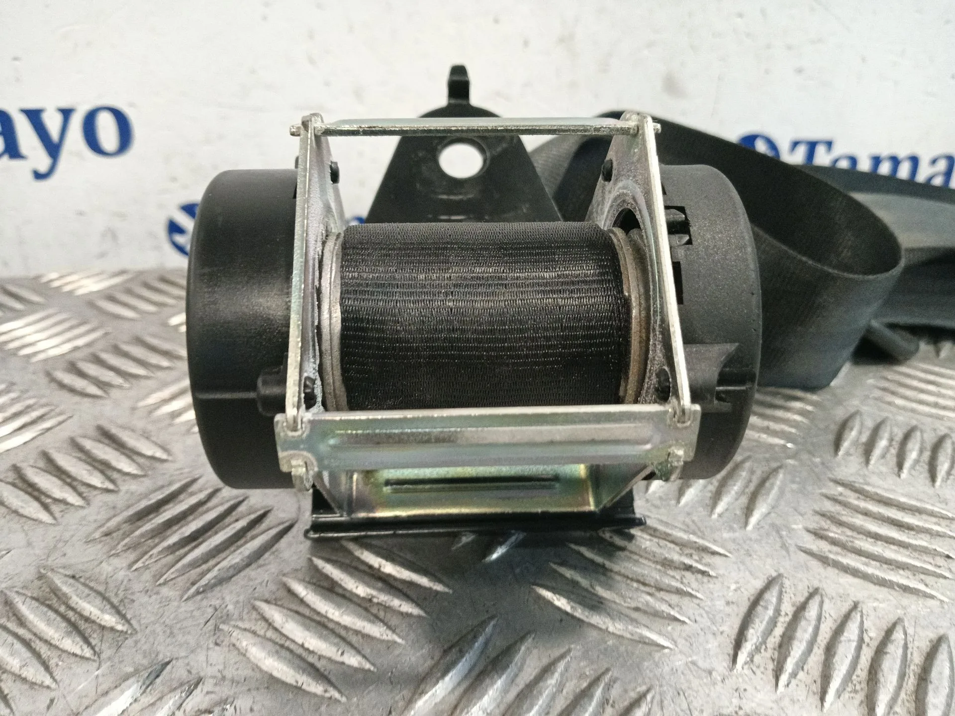 Cinturon Seguridad Trasero Izquierdo para Nissan Qashqai (J10)