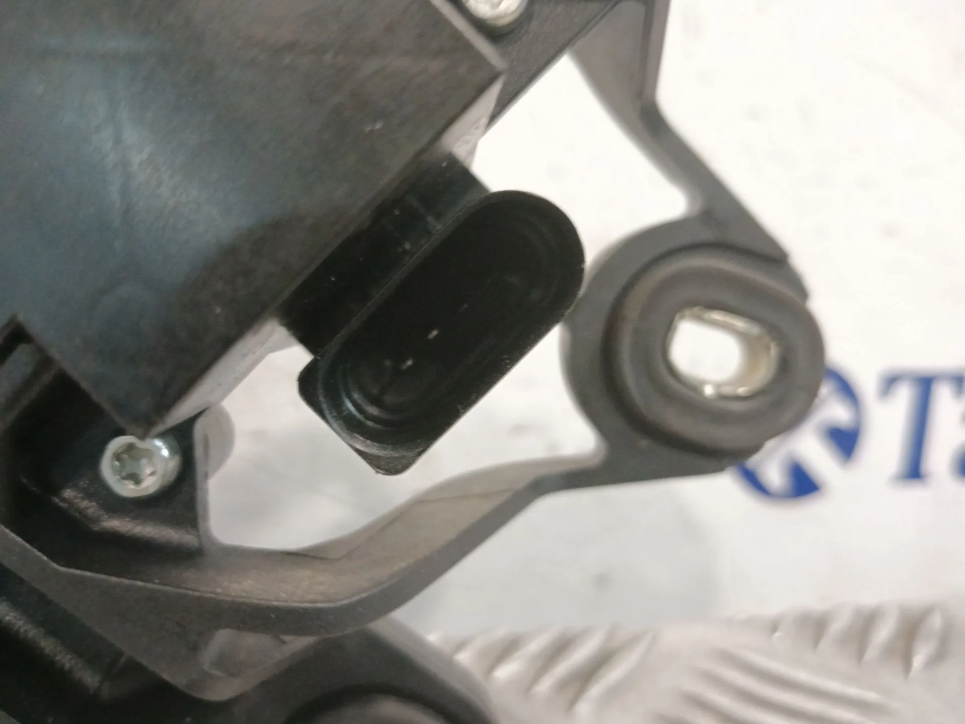 Motor Limpia Trasero para Volkswagen Polo (6R1)