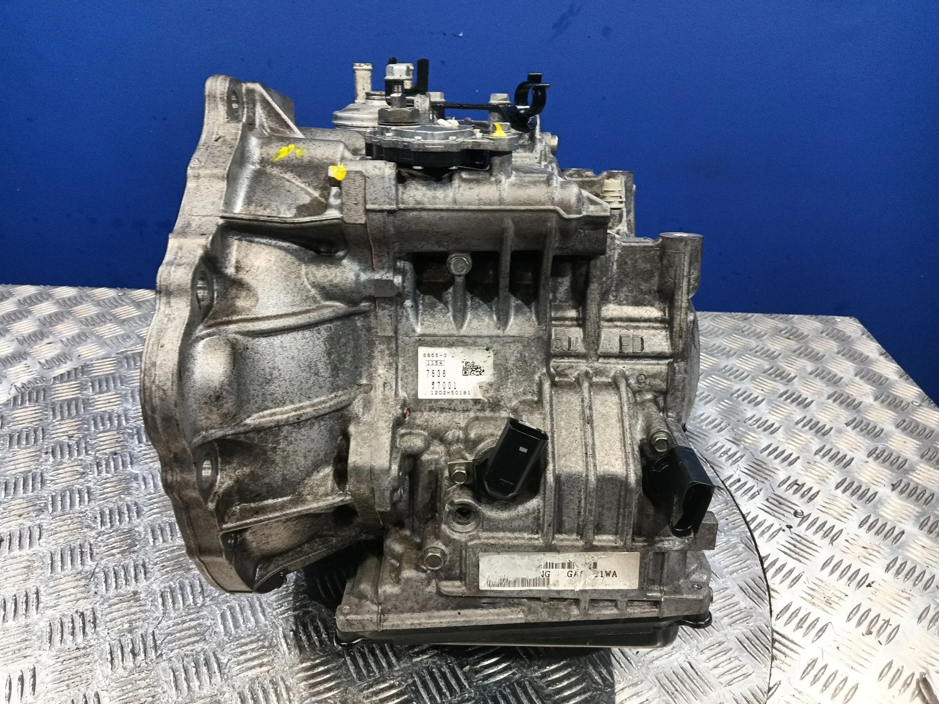 Caja Cambios Automatica para Mini Mini Clubman (R55)