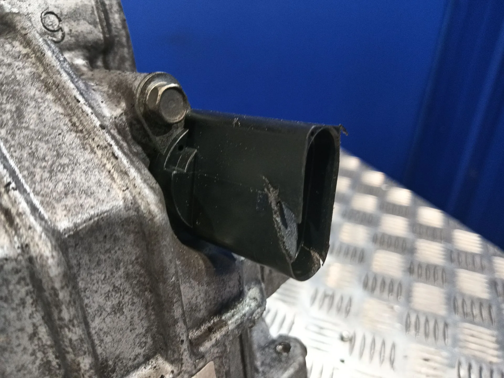 Caja Cambios Automatica para Mini Mini Clubman (R55)