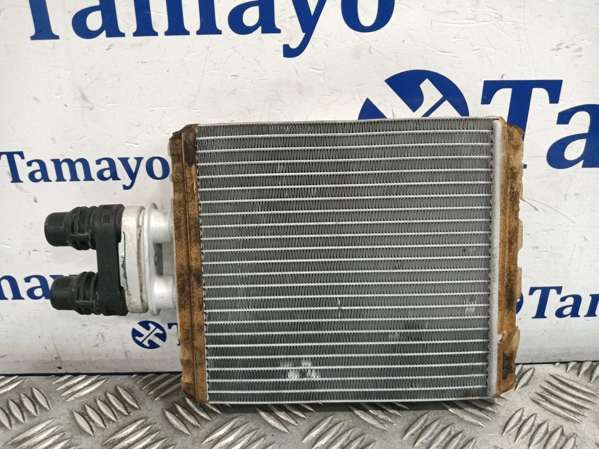 Radiador Calefaccion / Aire Acondicionado para Volkswagen Polo (6R1)