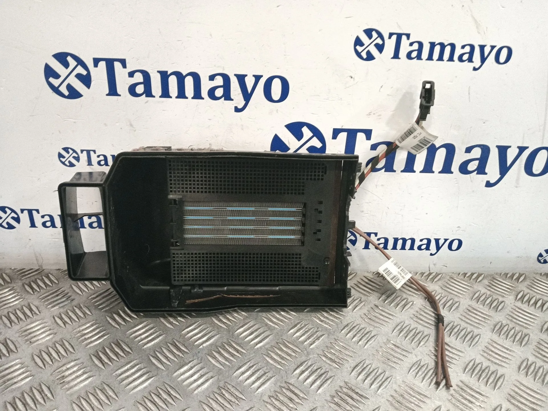 Resistencia Calefaccion para Volkswagen Polo (6R1)