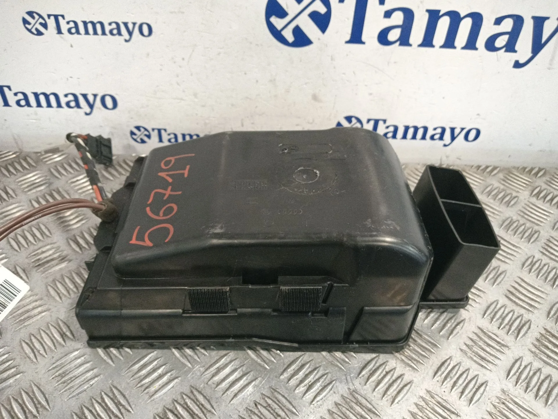 Resistencia Calefaccion para Volkswagen Polo (6R1)