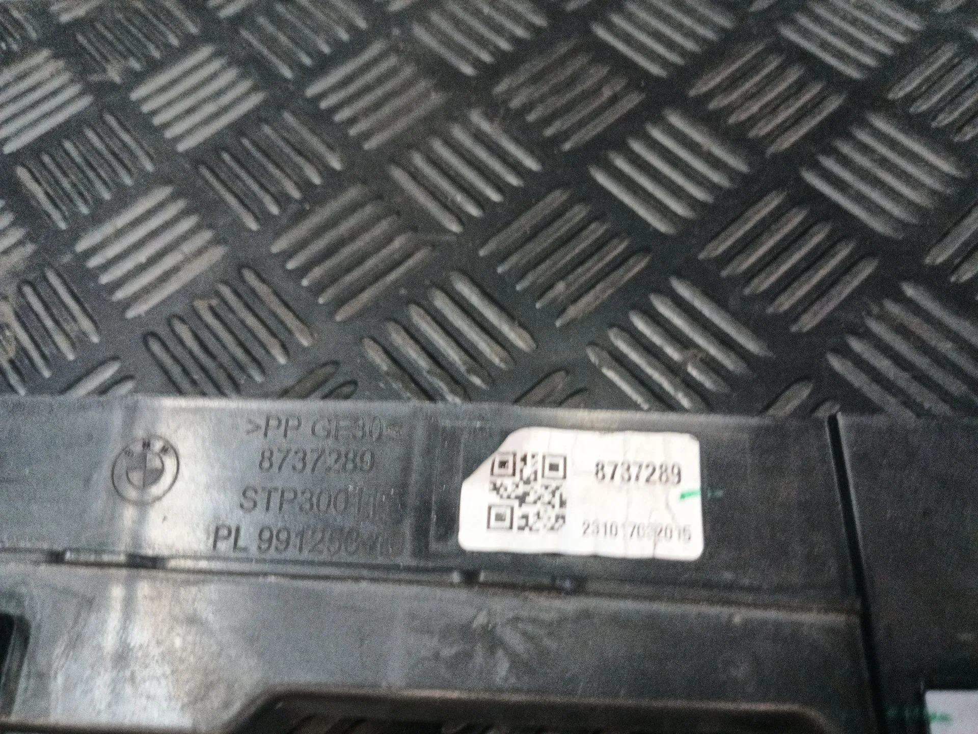 Soporte Paragolpes Delantero para Bmw 2 Active Tourer (U06)