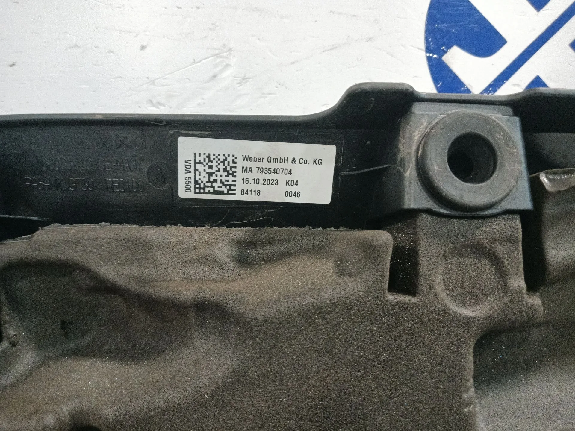 Tapa Motor para Bmw 2 Active Tourer (U06)