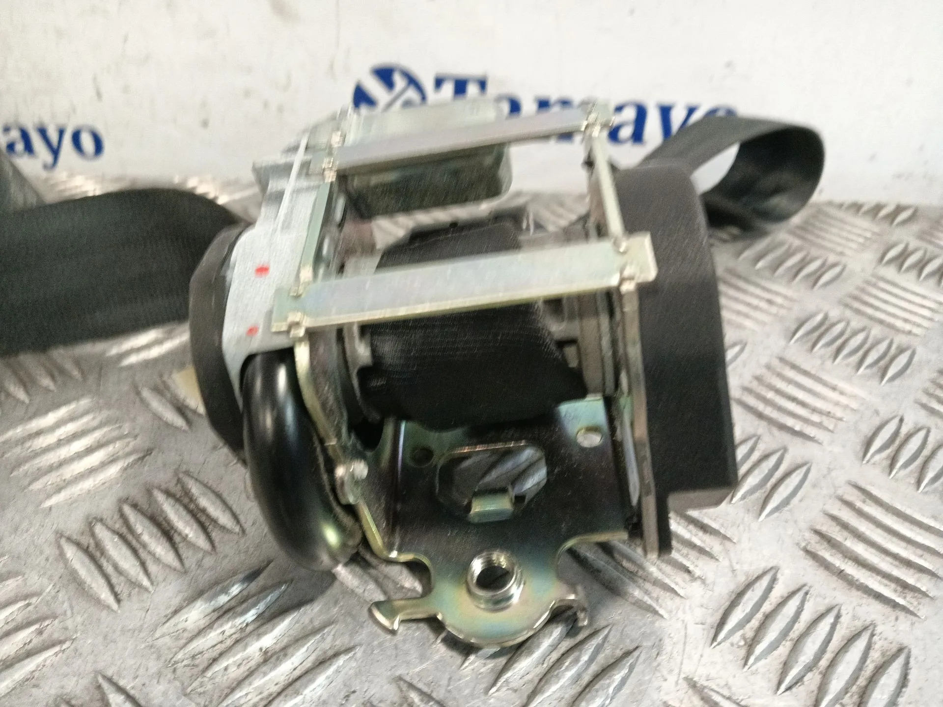Cinturon Seguridad Delantero Derecho para Nissan Qashqai (J10)