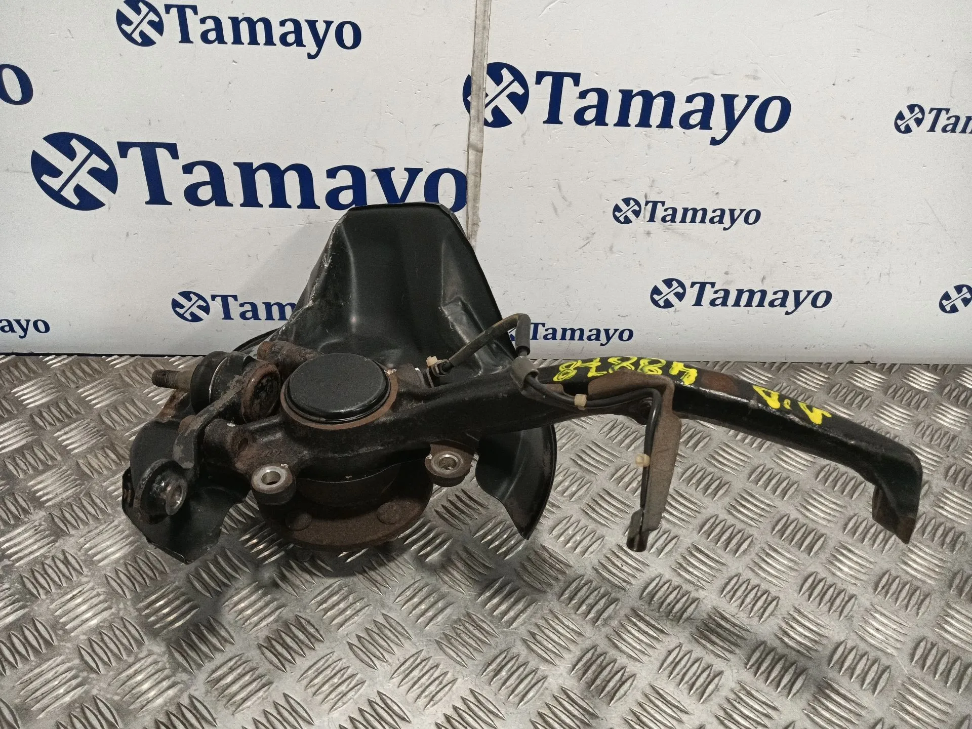 Mangueta Delantera Derecha para Toyota Lexus Gs 300 (Jzs147)
