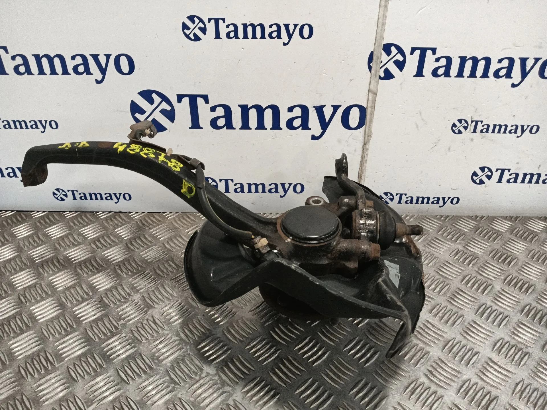 Mangueta Delantera Derecha para Toyota Lexus Gs 300 (Jzs147)