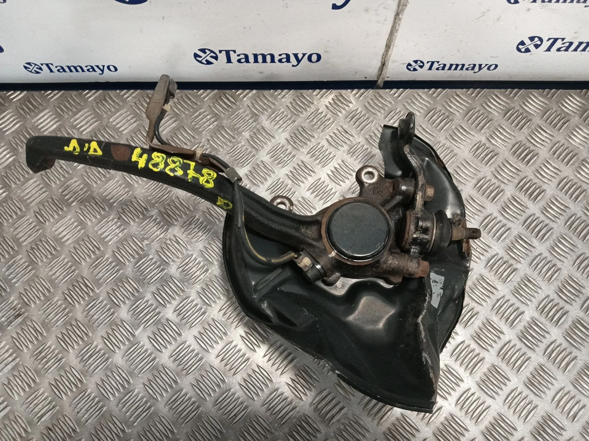 Mangueta Delantera Derecha para Toyota Lexus Gs 300 (Jzs147)