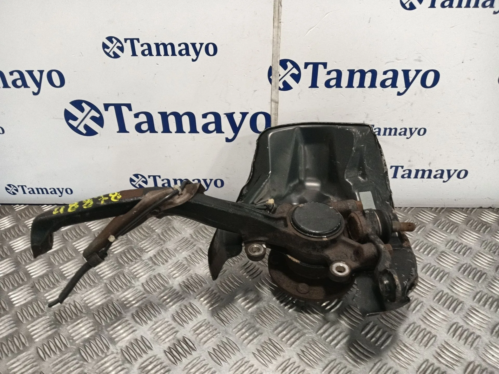 Mangueta Delantera Izquierda para Toyota Lexus Gs 300 (Jzs147)