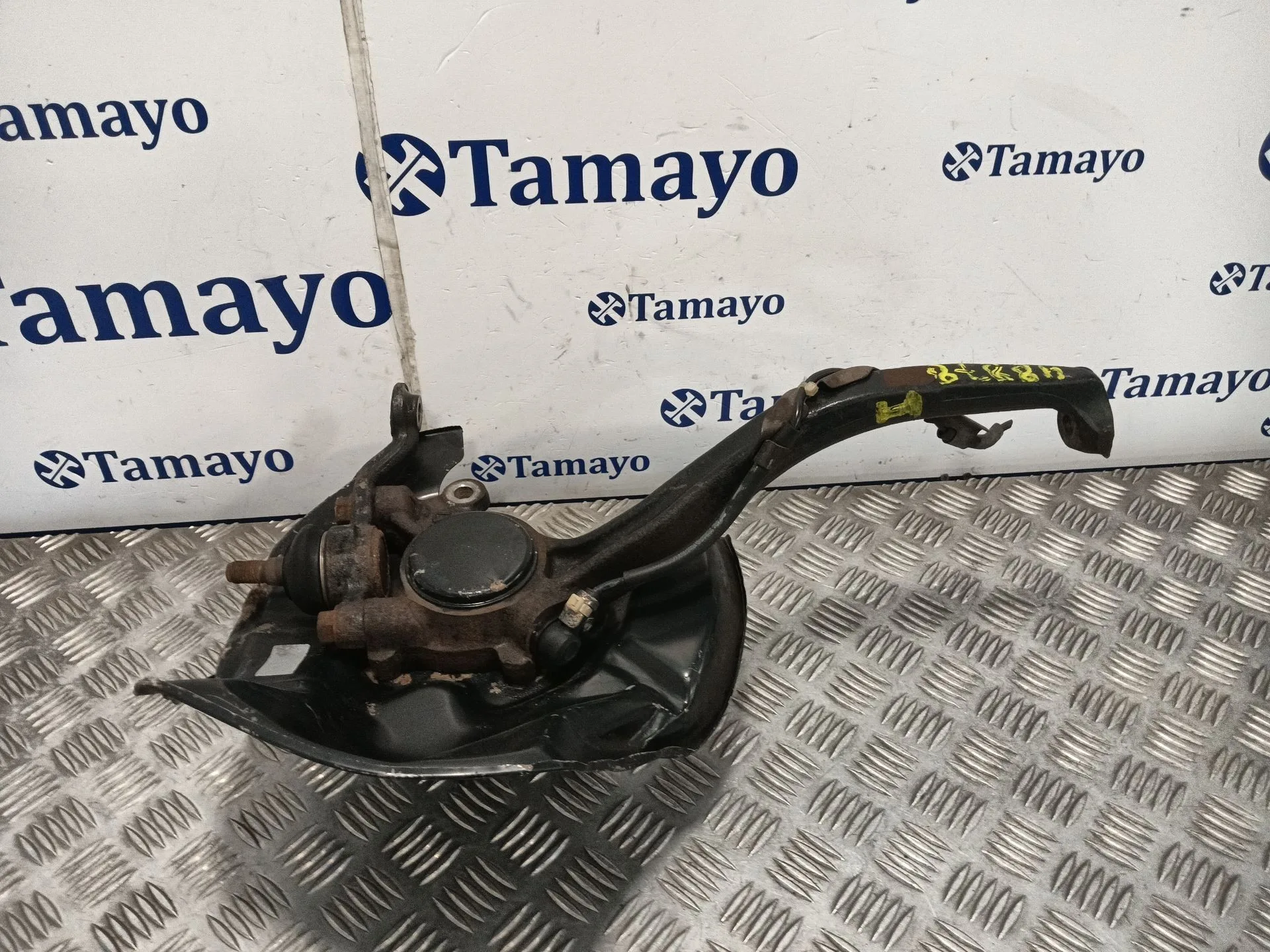 Mangueta Delantera Izquierda para Toyota Lexus Gs 300 (Jzs147)