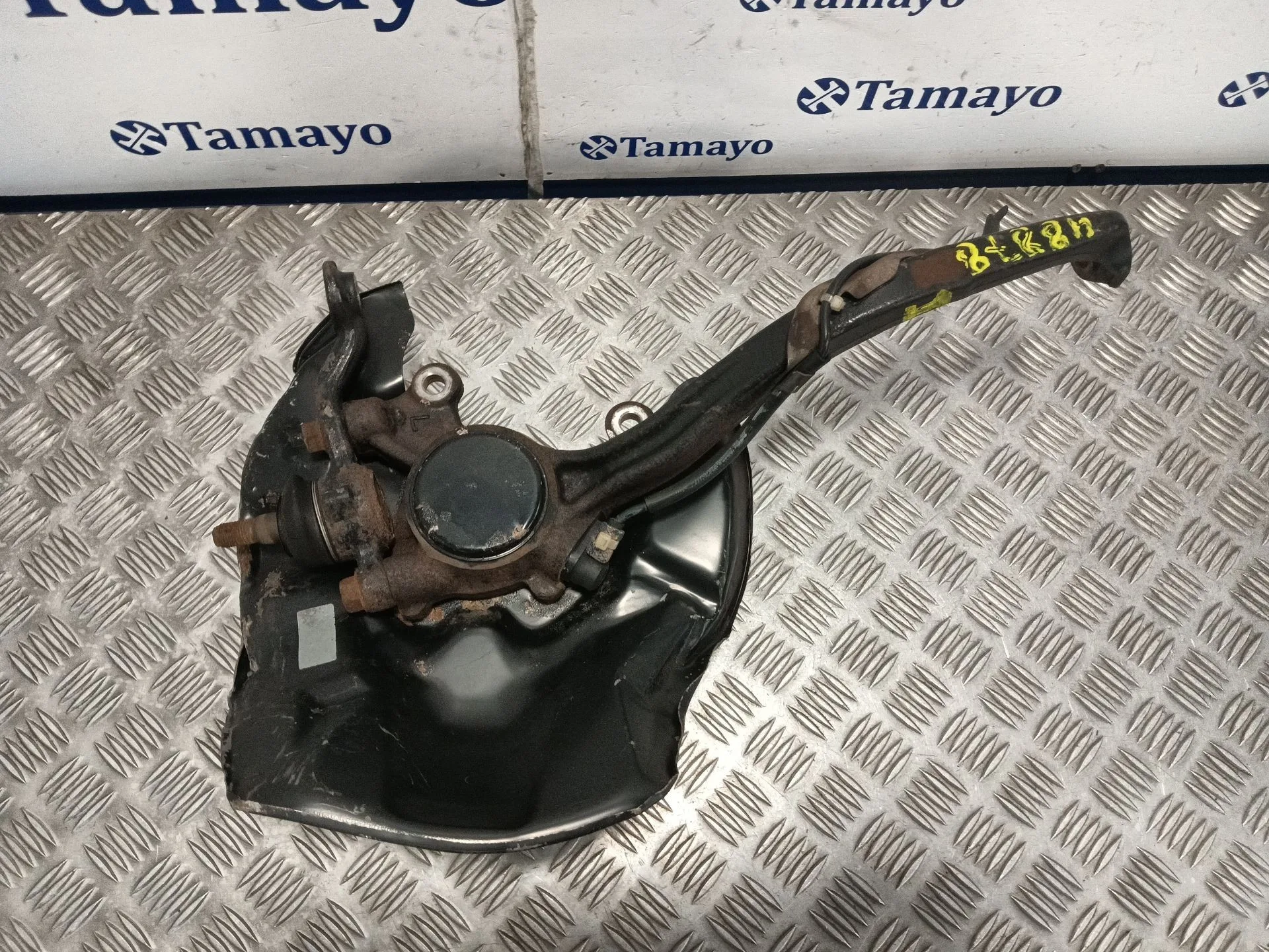 Mangueta Delantera Izquierda para Toyota Lexus Gs 300 (Jzs147)