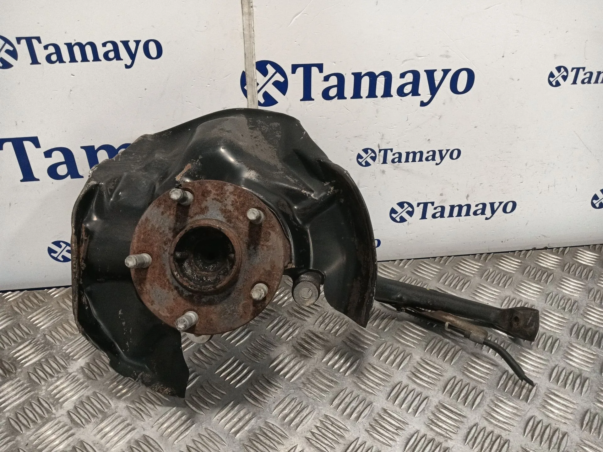 Mangueta Delantera Izquierda para Toyota Lexus Gs 300 (Jzs147)