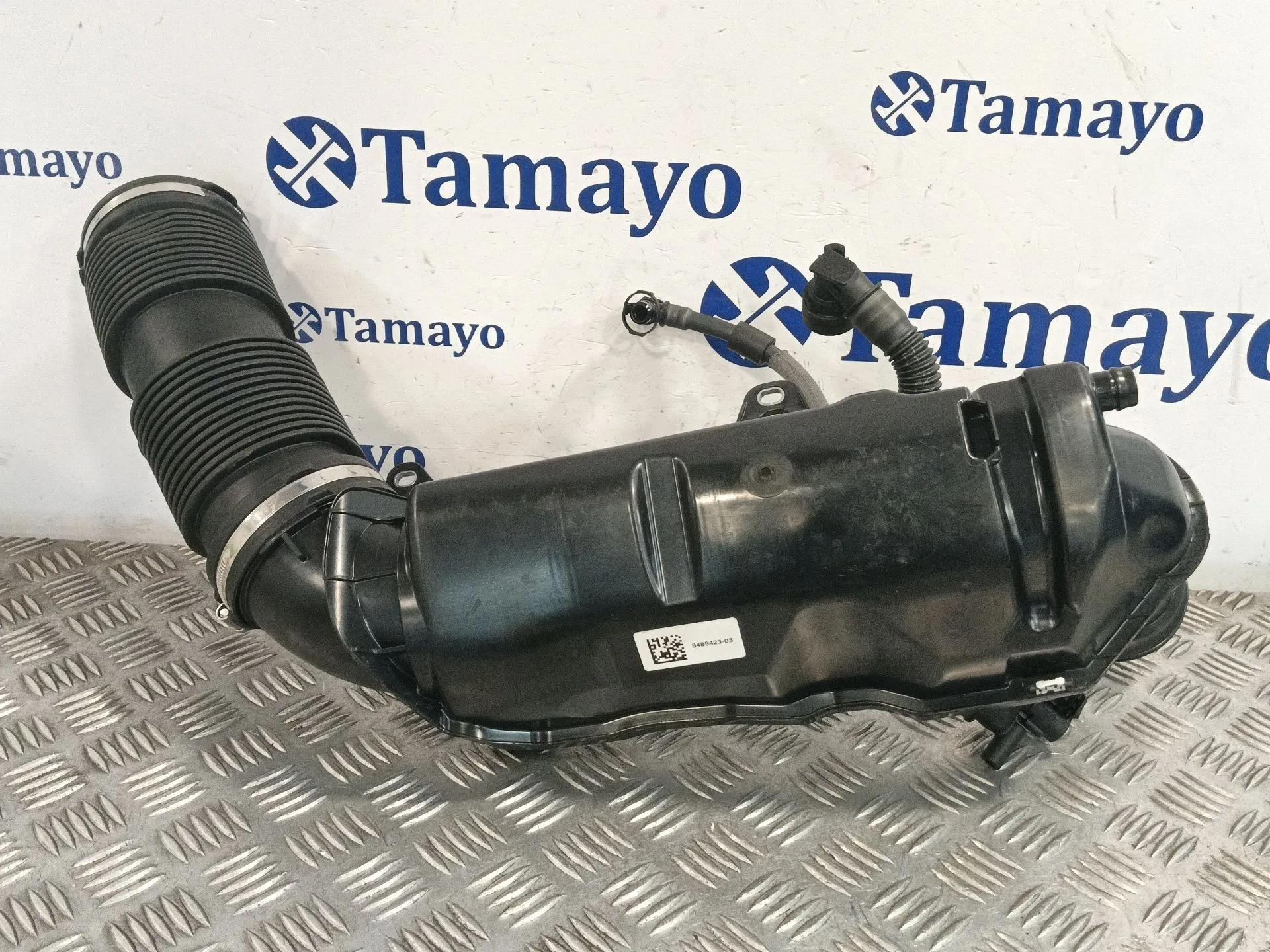 Colector Admision para Bmw 2 Active Tourer (U06)