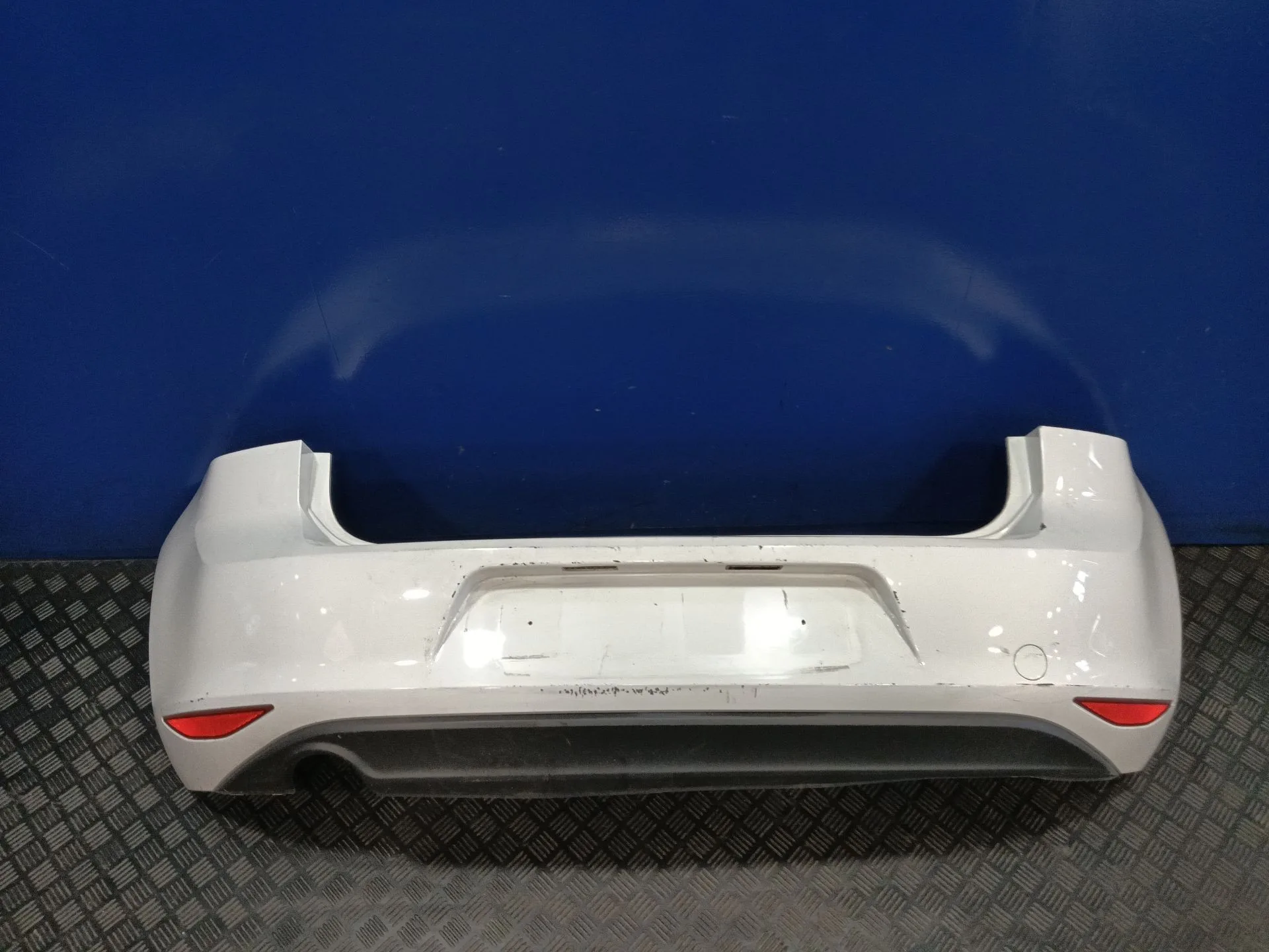 Paragolpes Trasero para Volkswagen Golf Vii Lim.