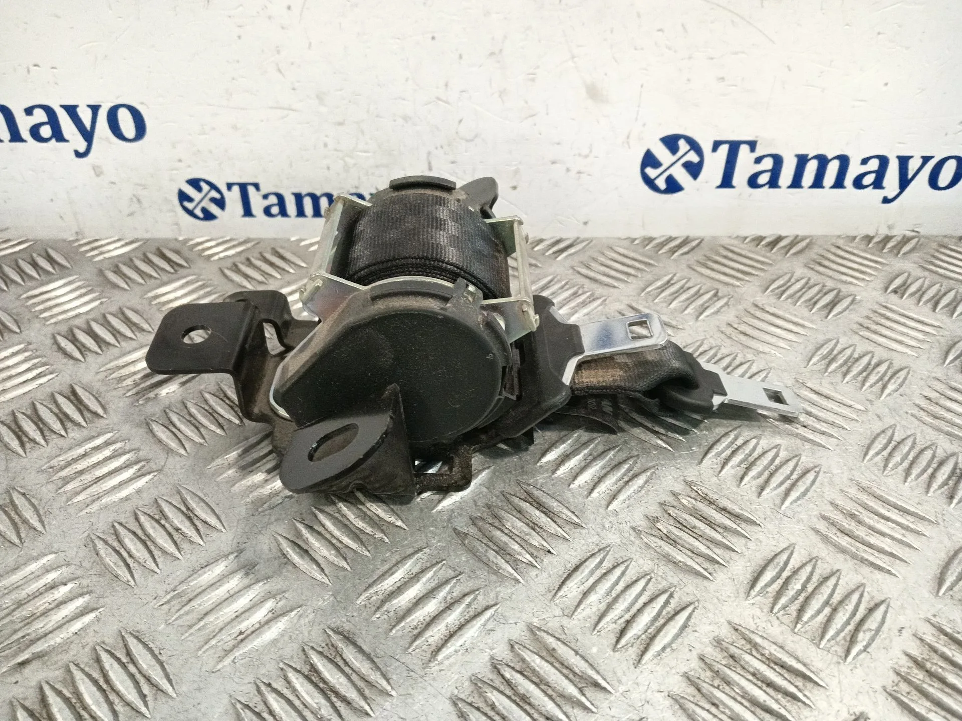 Cinturon Seguridad Trasero Central para Nissan Qashqai (J10)