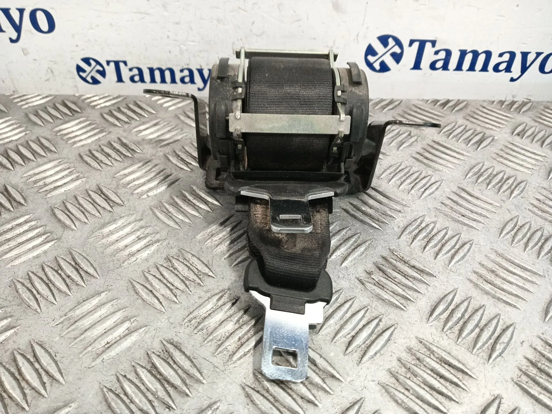 Cinturon Seguridad Trasero Central para Nissan Qashqai (J10)