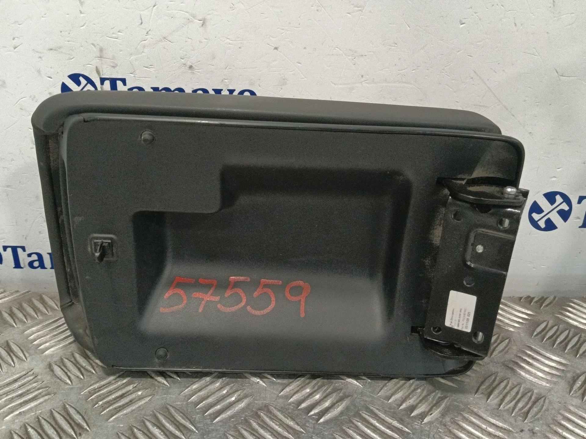 Apoyabrazos Central para Nissan Qashqai (J10)